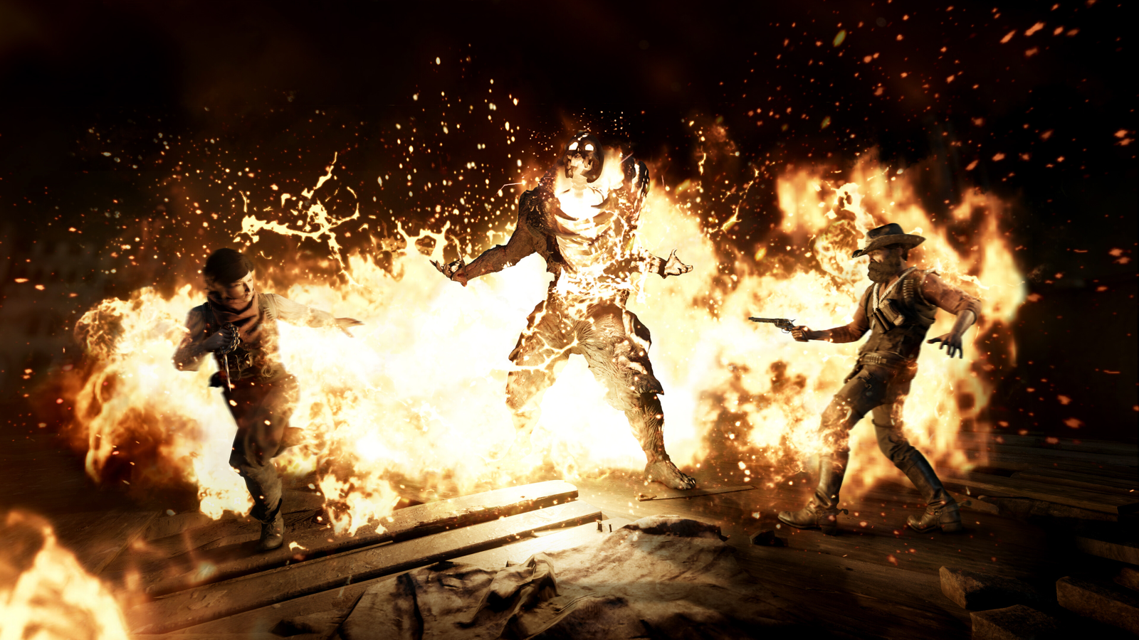 Hunt Showdown's 1896 relaunch is live and facing player derision over the new UI, bugs and performance. Rock Paper Shotgun