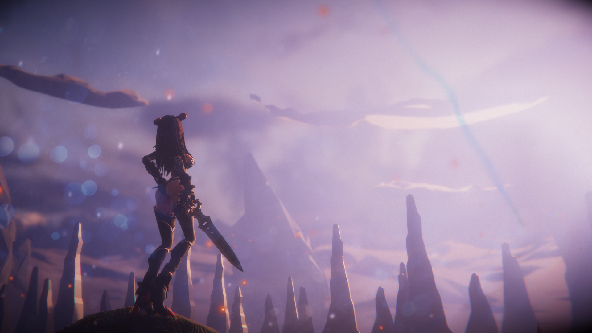 Review: Succubus With Guns (Nintendo Switch)