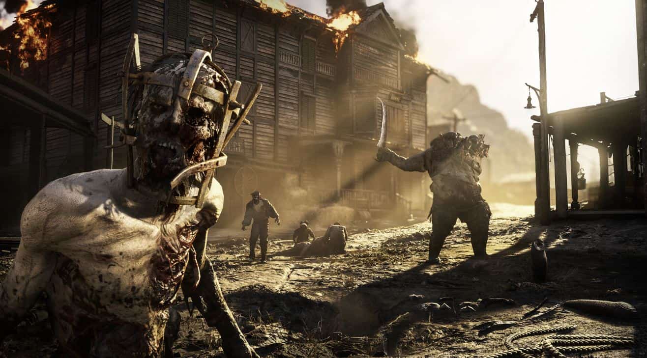 Hunt: Showdown 1896