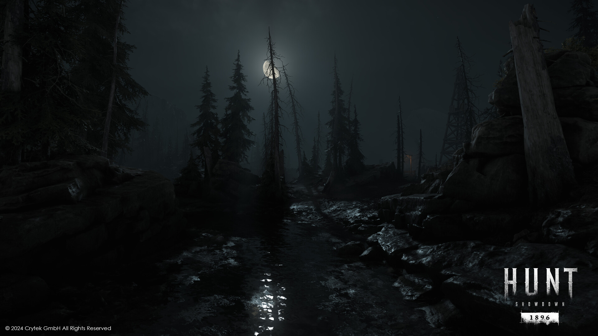 Andrew Johnson Showdown 1896