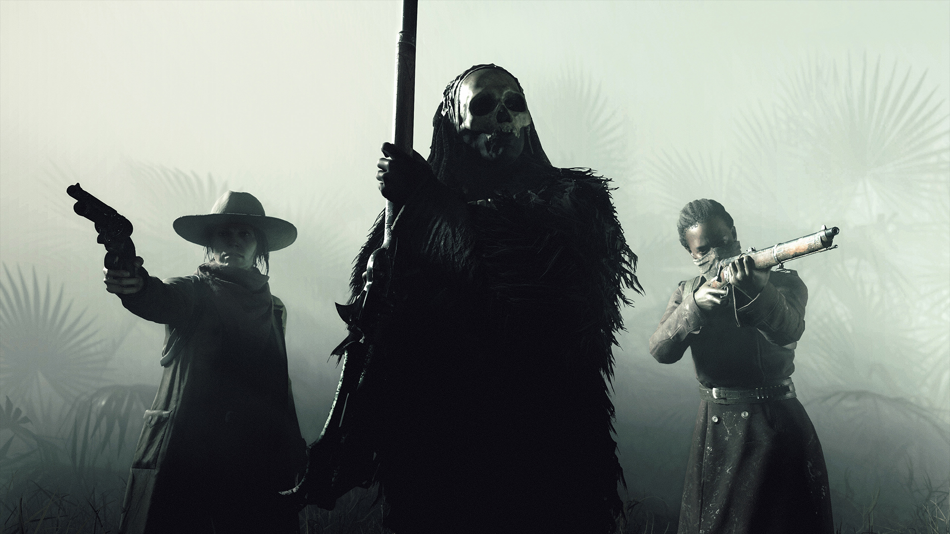 Steam - Hunt: Showdown 1896 - Update 1.2.1