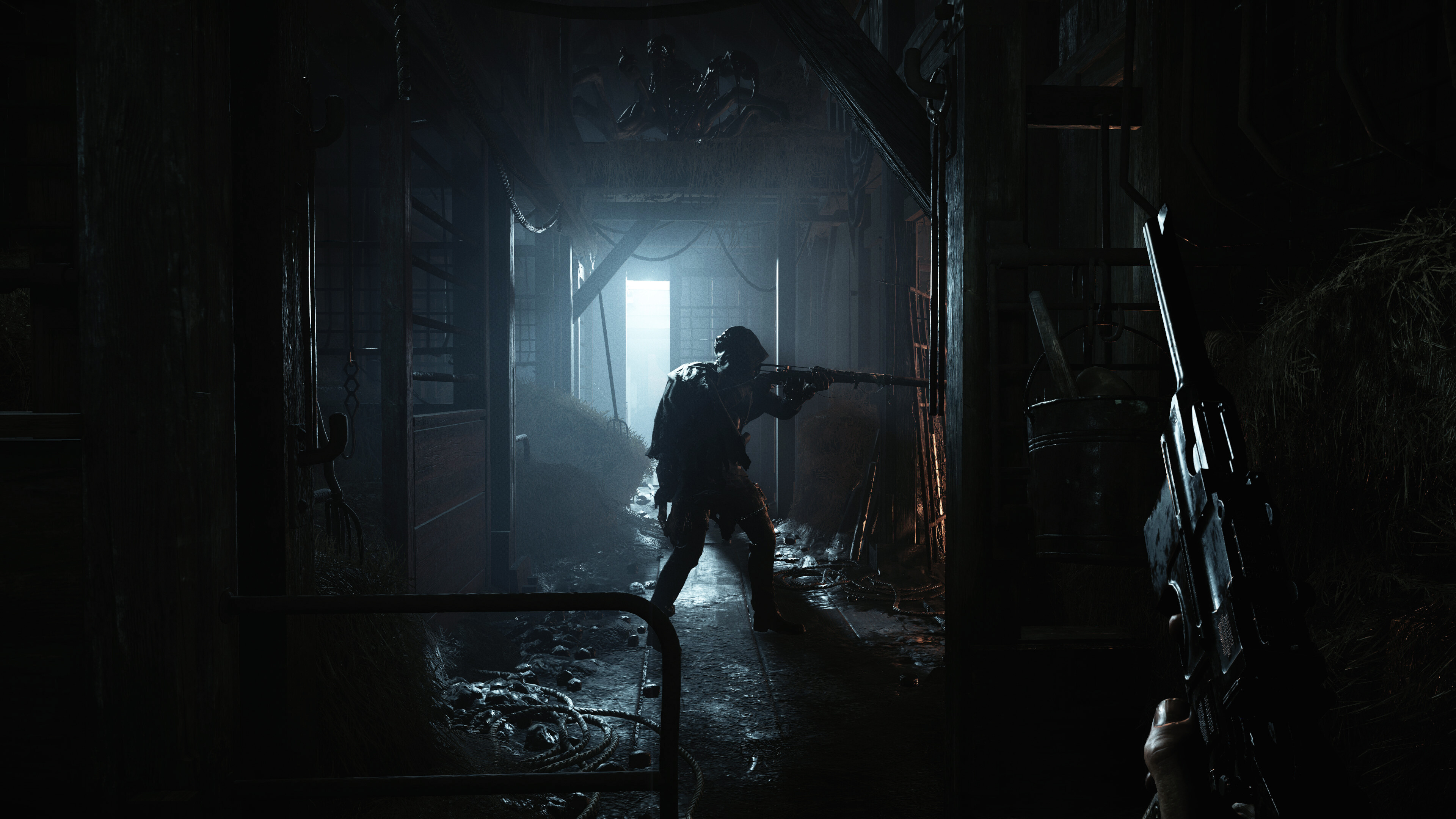 Hunt: Showdown 1896' Massive Free Update Now Available, Interview With Crytek