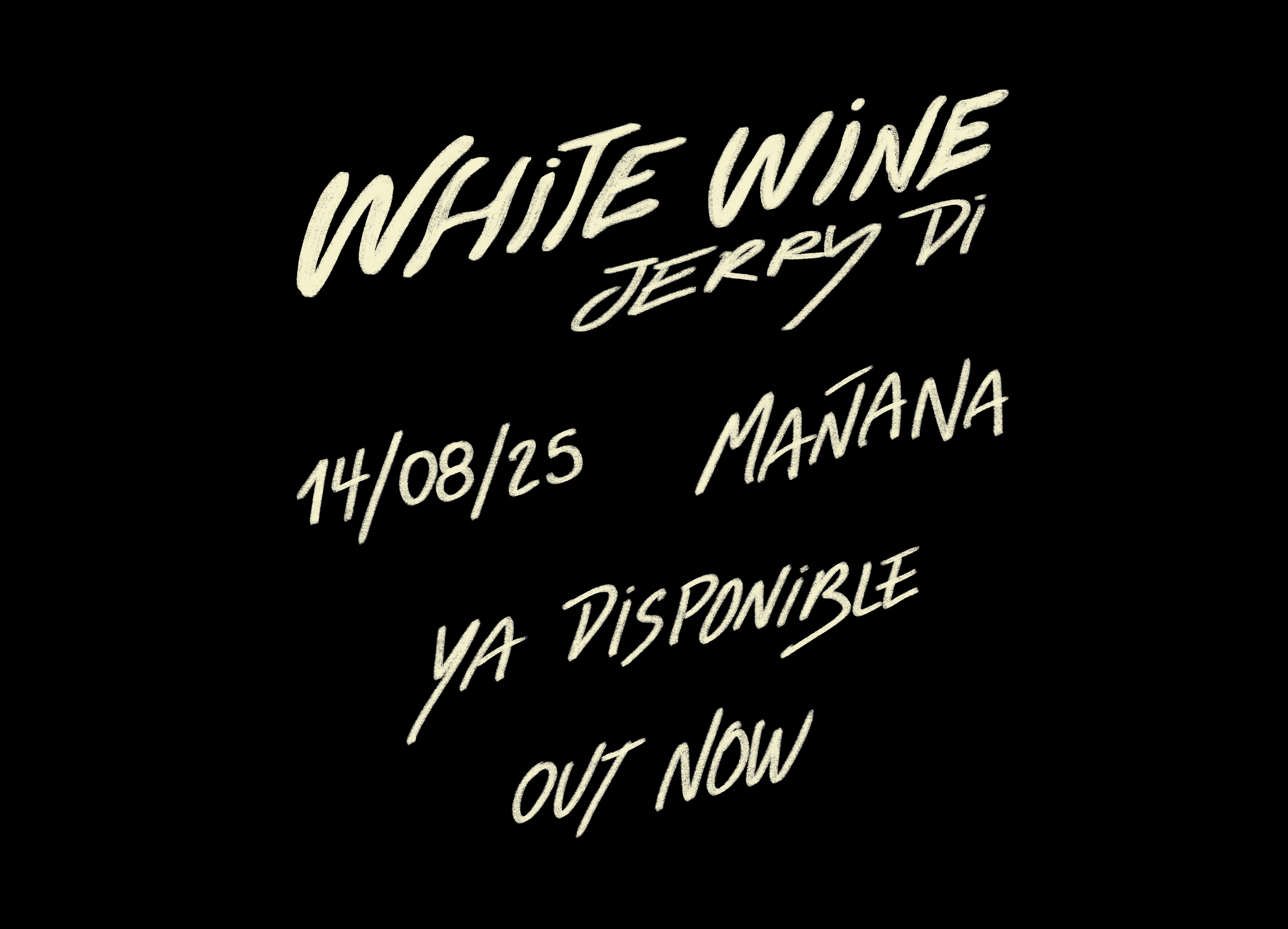 Josselyn Amparan Di Wine (Cover Art, Lyric Video & Assets)