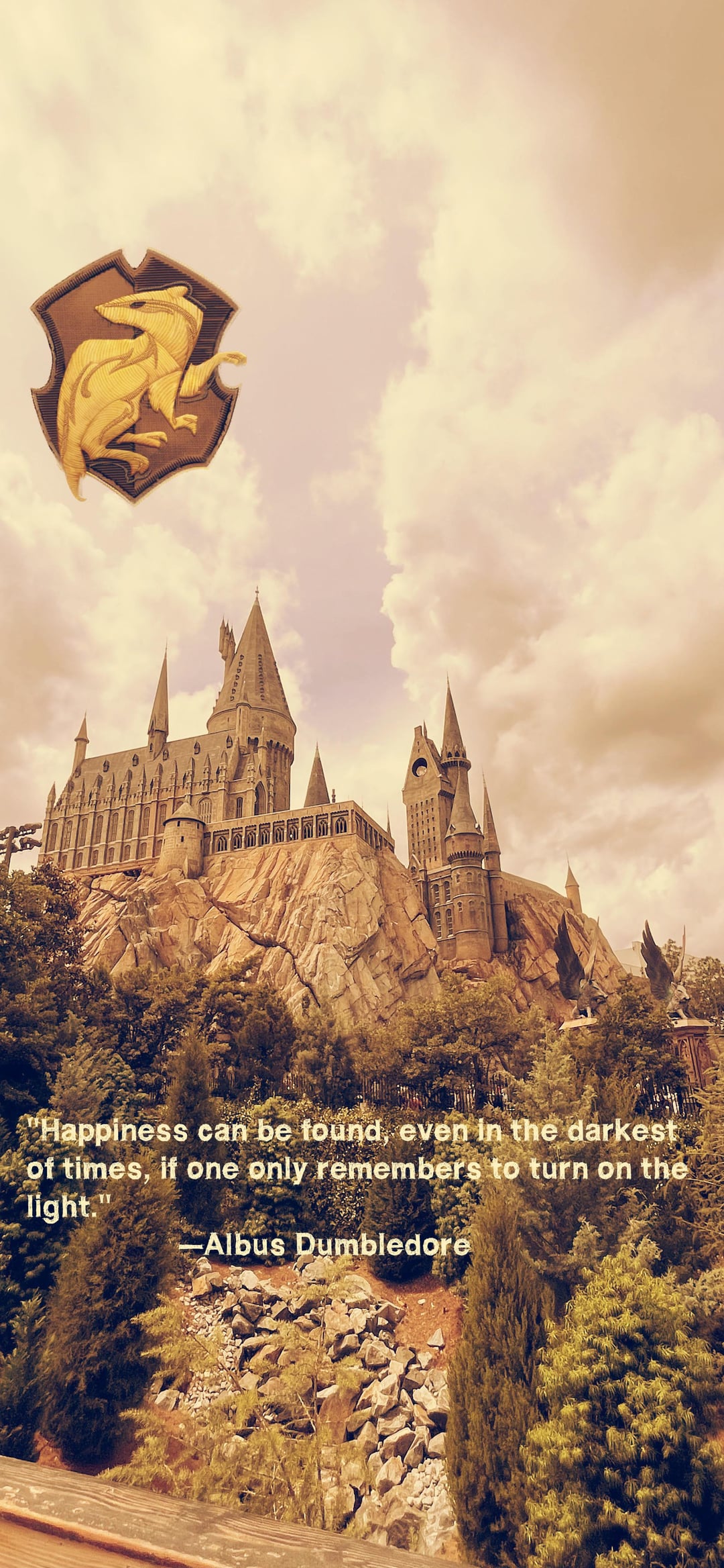 The Perfect Lock Screen