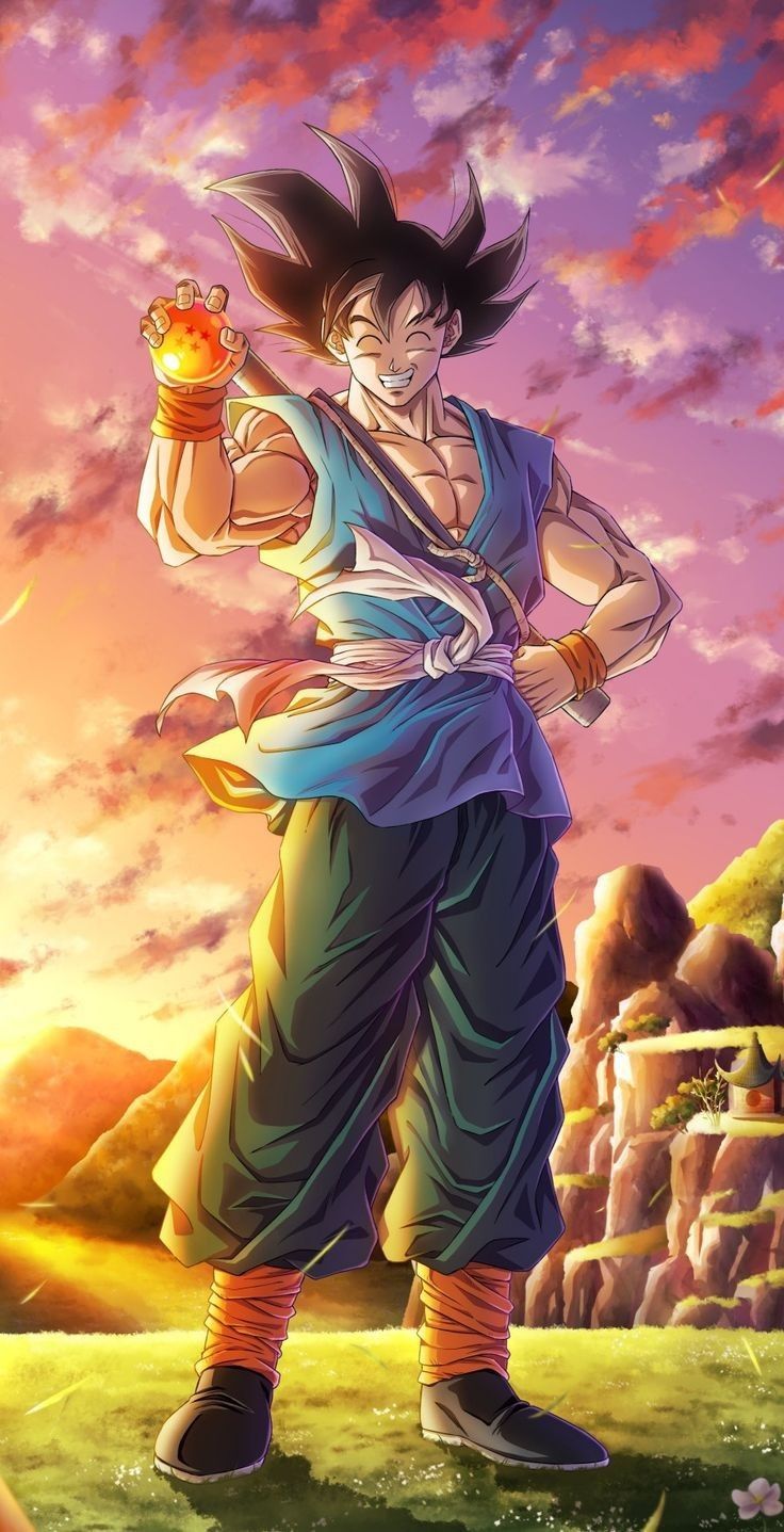 dragon ball super wallpaper HD wallpaper 4k goku