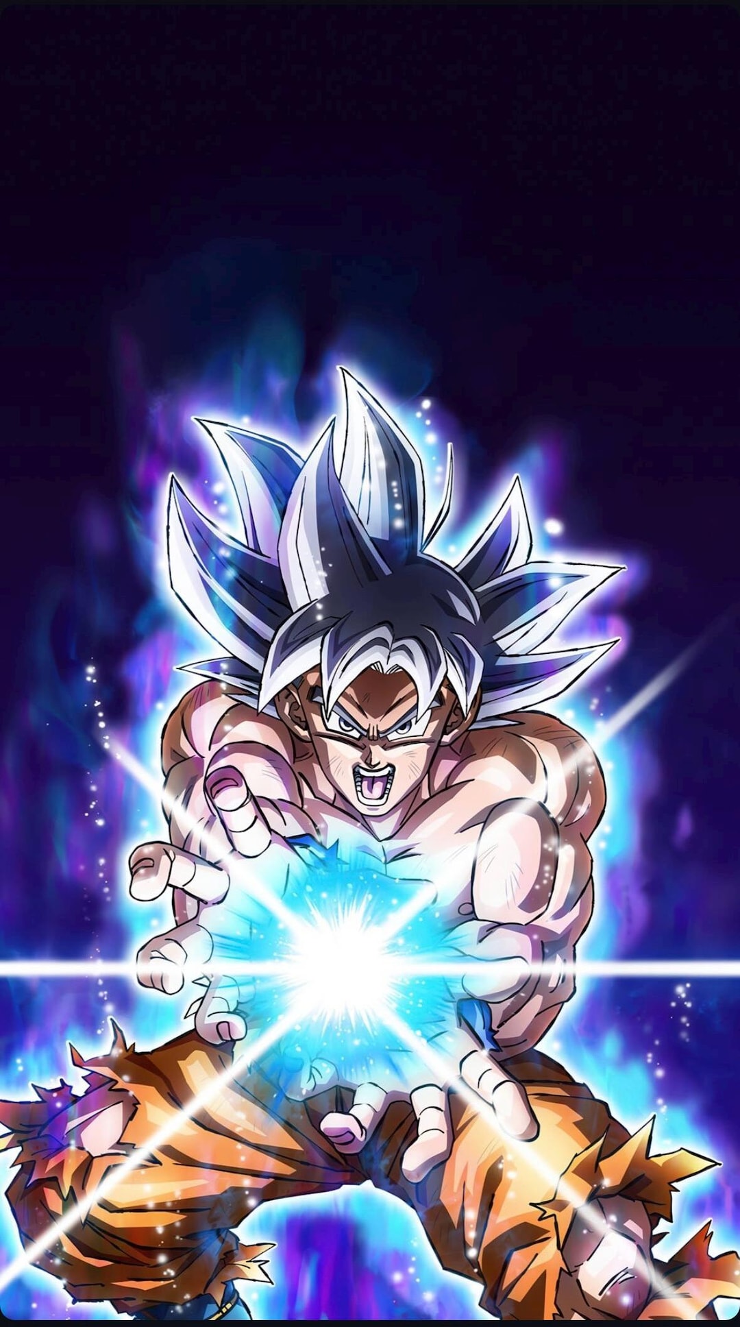 Dragon Ball Heroes Wallpaper iPhone Dragon Ball Z Vegeta Super Saiyan Blue Wallpaper iPhone Wallpaper