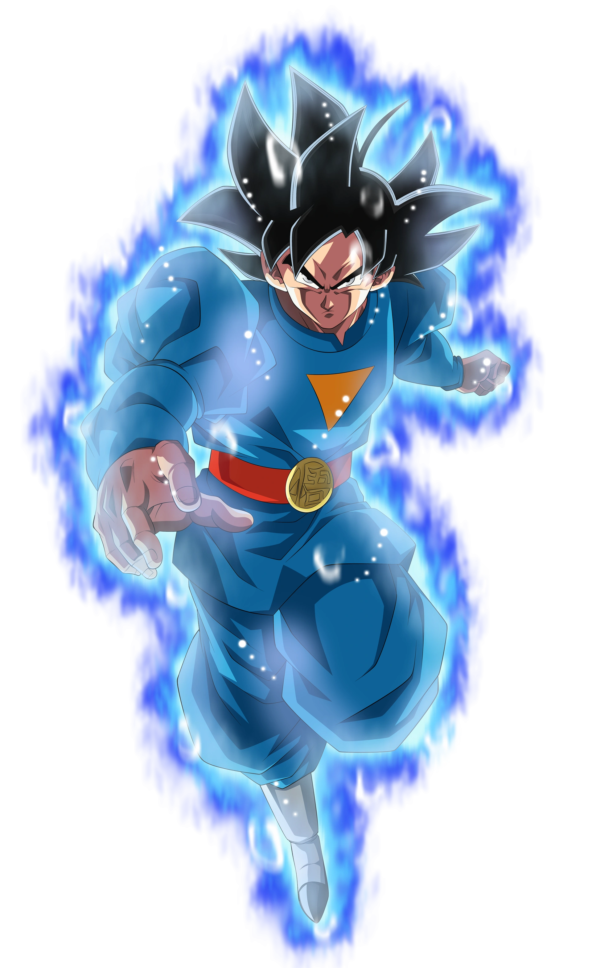 Son Goku (Capsule Corp)