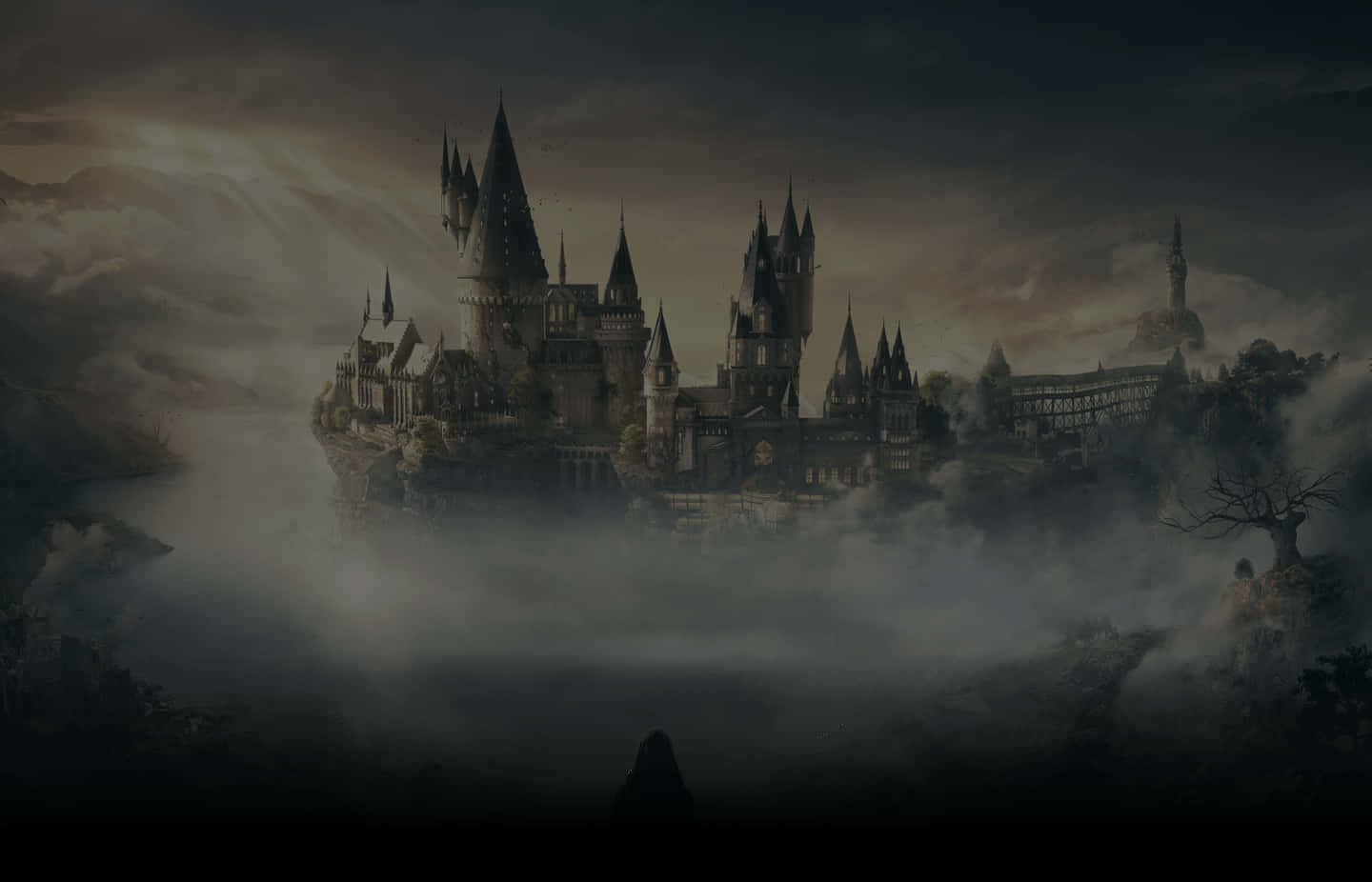 Download Welcome to Hogwarts School of Witchcraft and Wizardry Wallpaper