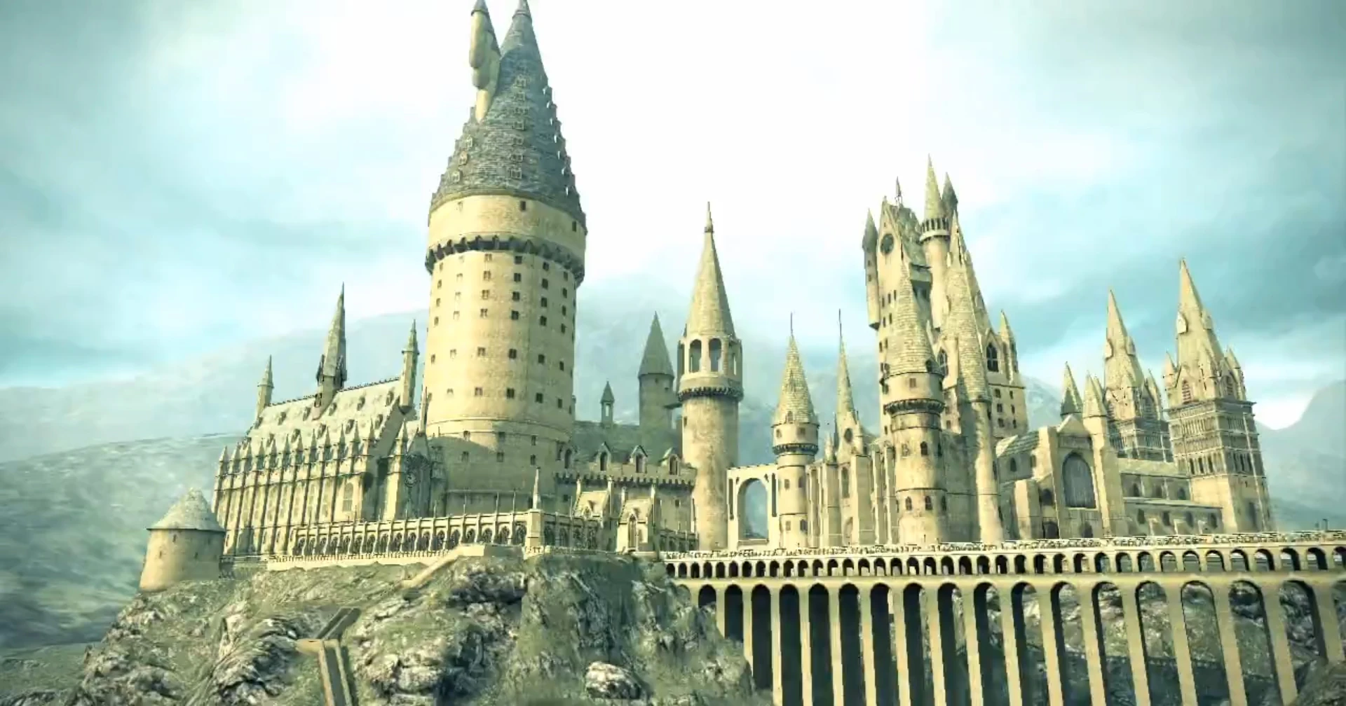 Hogwarts School of Witchcraft and Wizardry. Hogwarts: The Next Generation
