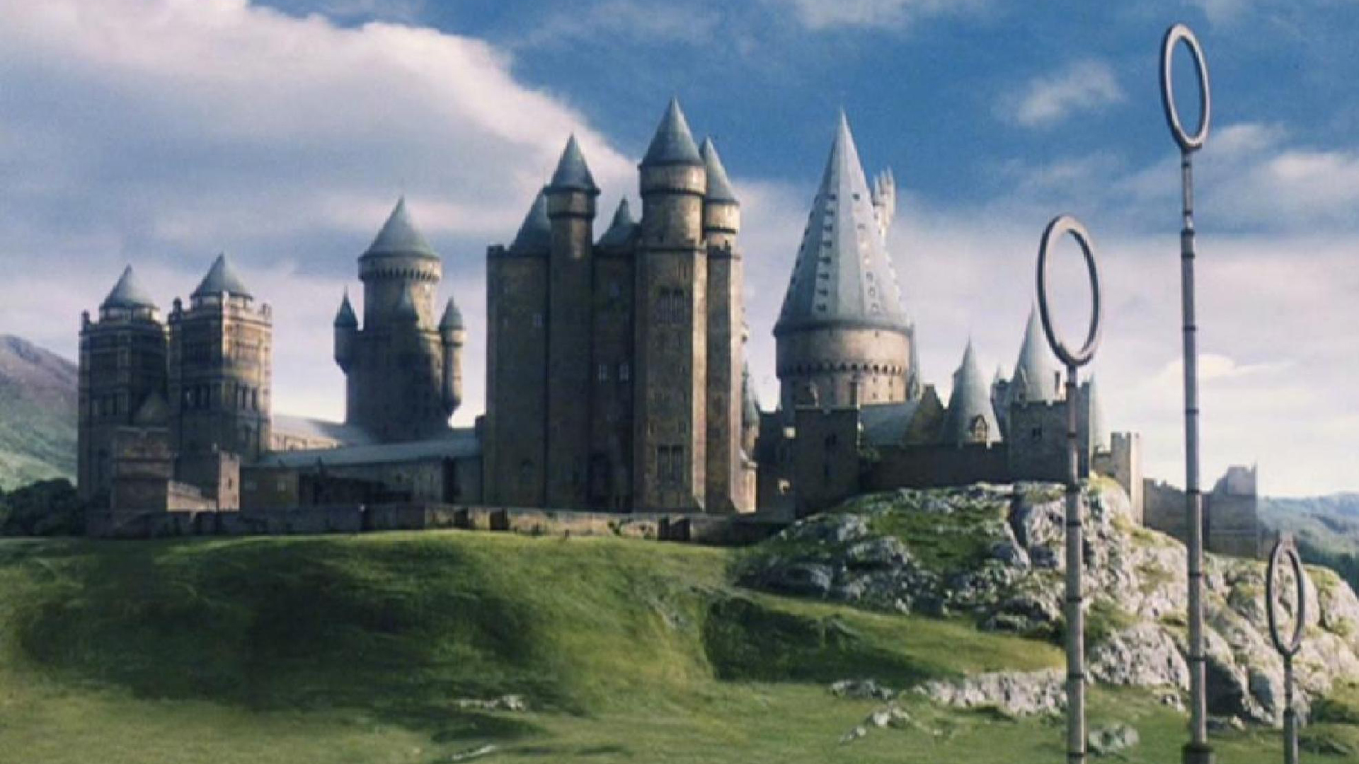 hogwarts animation HD movies Wallpaper