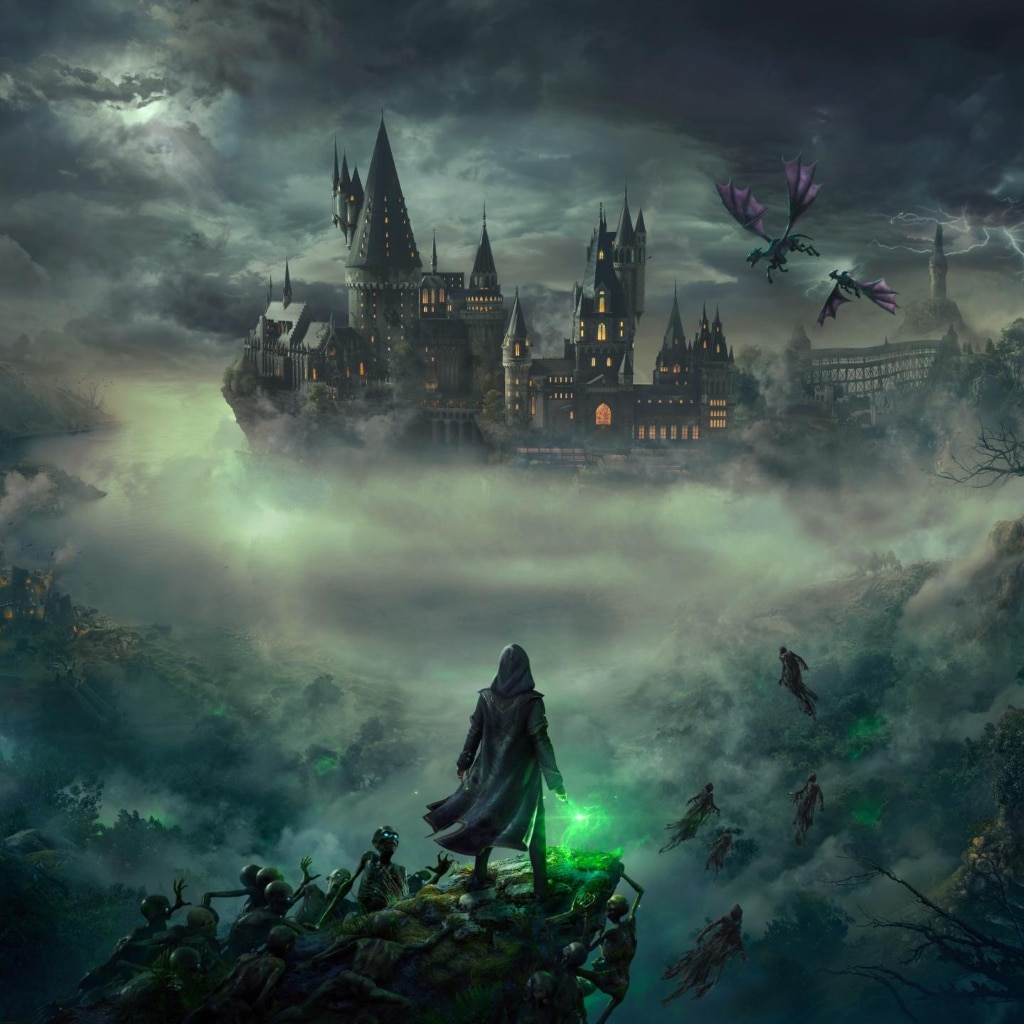 Steam Workshop::Harry Potter Legacy Deluxe Edition Arts Version (On Off Clock) [Music 4K]