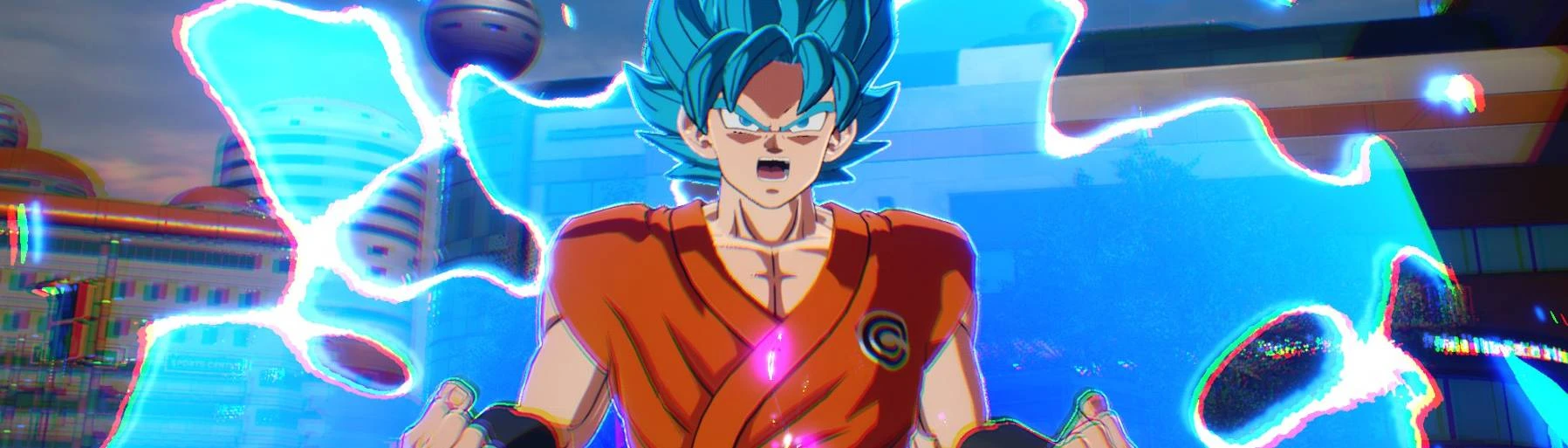 Capsule Corp Goku (SDBH) at DRAGON BALL: Sparking! ZERO Nexus and community