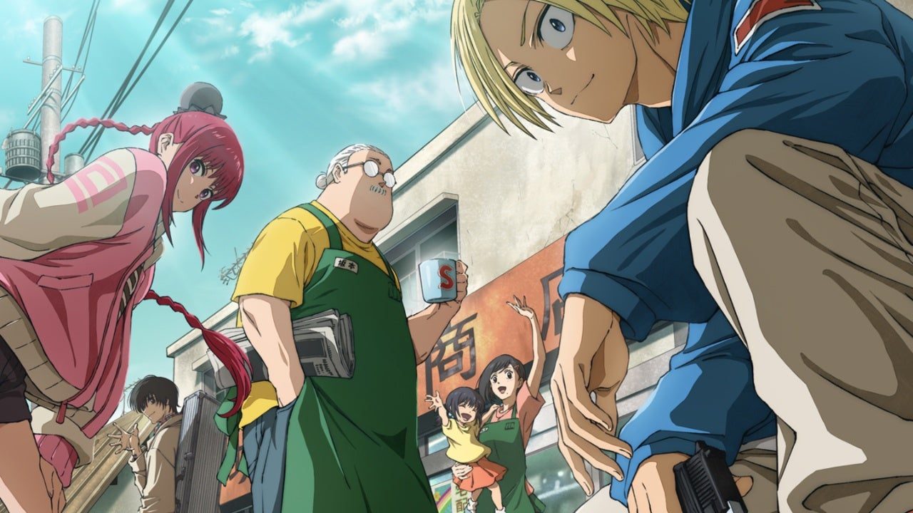 Sakamoto Days Premiere Review