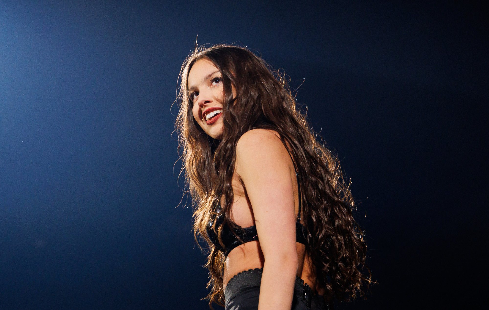 Olivia Rodrigo shares a snippet of unreleased song via her fan hotline