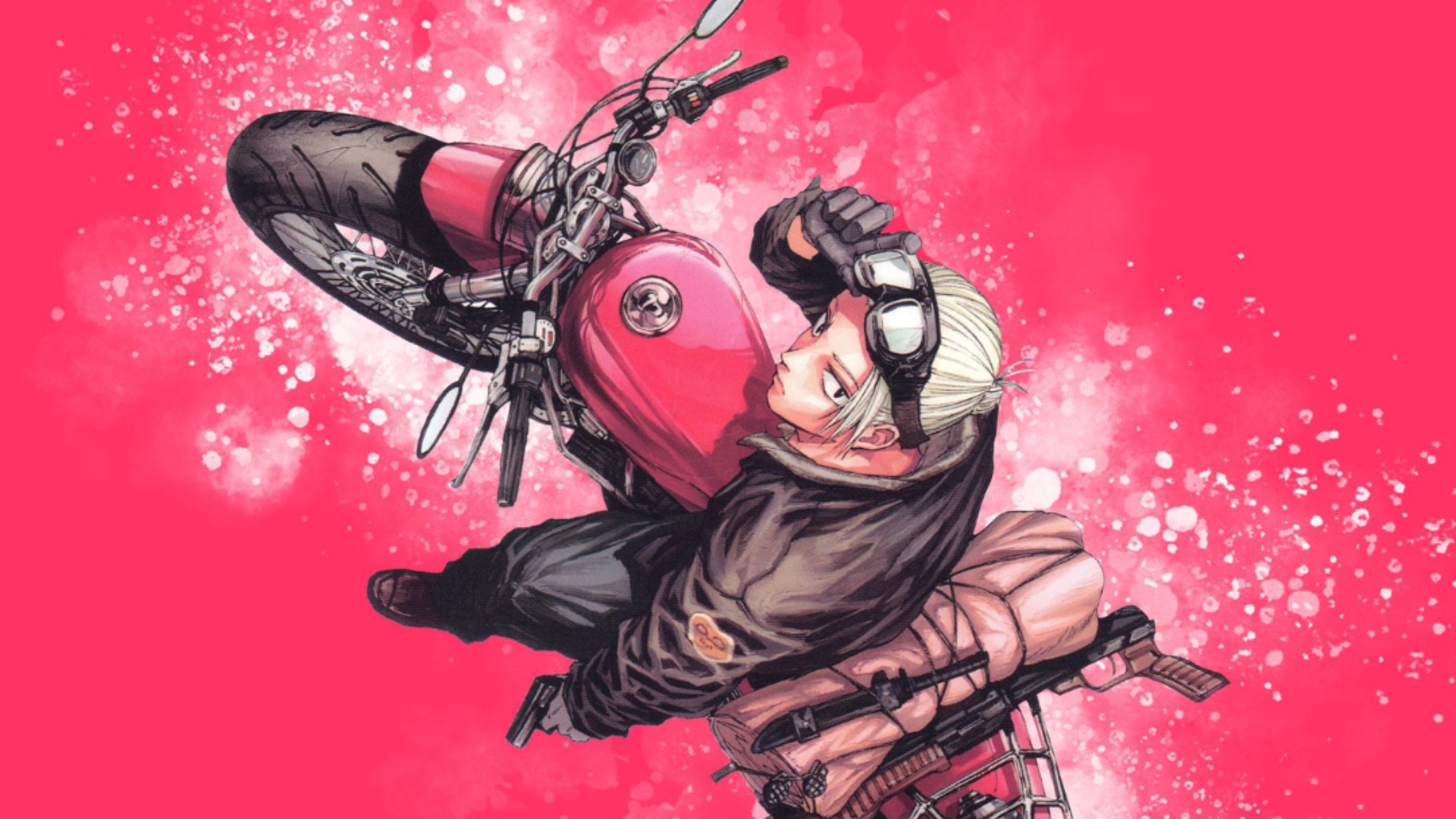 Best Sakamoto Days Wallpaper [ HQ ]