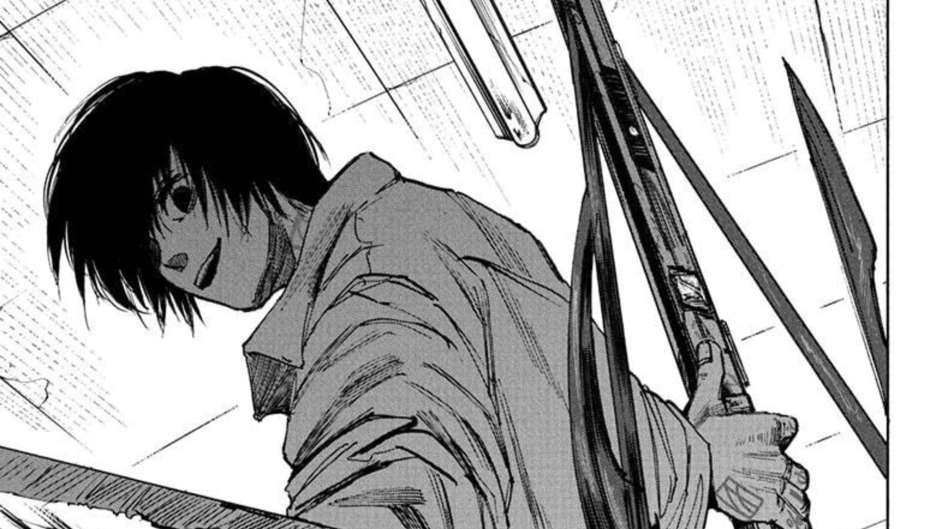 Strongest Sakamoto Days Characters, Ranked's Gaming