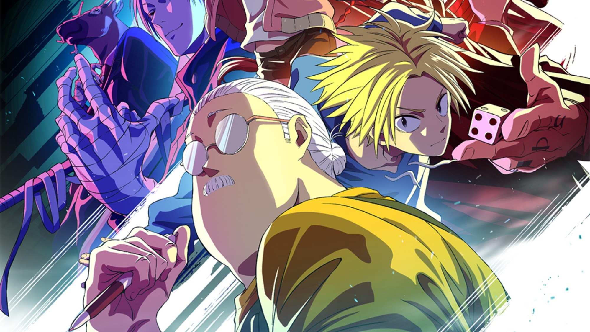 Netflix's Sakamoto Days Shares First Look at Part 2