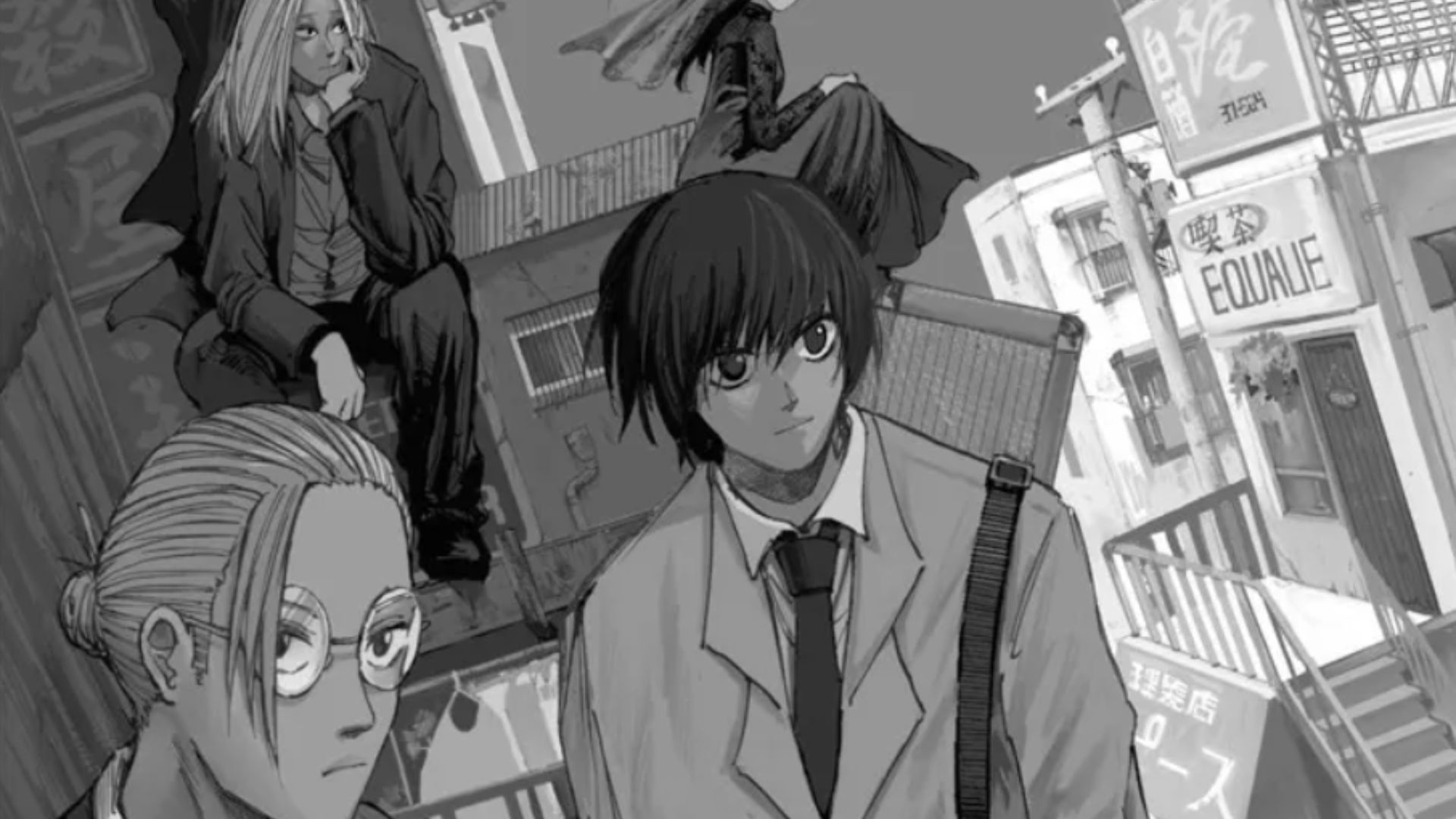 Sakamoto Days Arcs Guide: All 9 Arcs in Order's Gaming