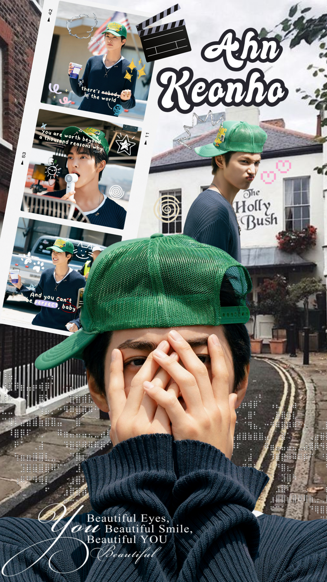 ide Keon ho di 2025. pria tampan, gambar pacar, foto kekasih