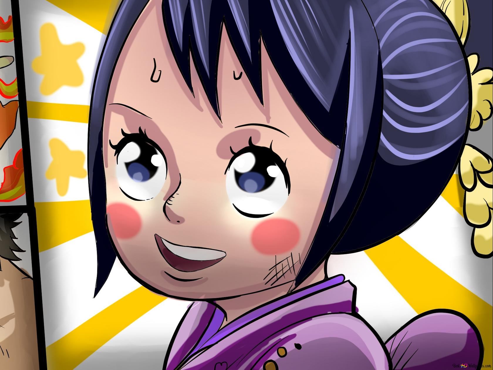 One Piece Tama 2K Wallpaper Download