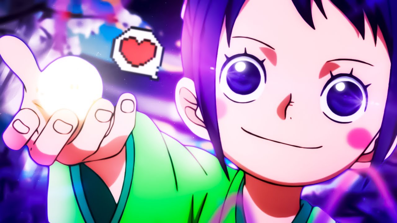 Otama Is The MVP of Wano