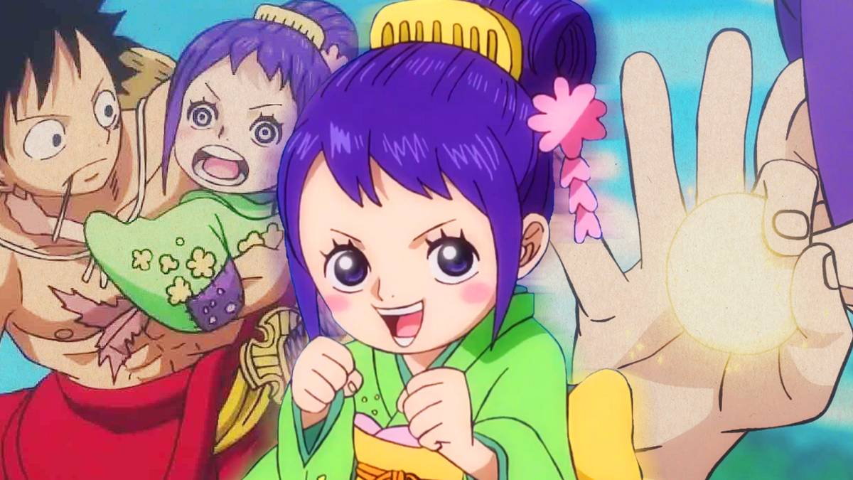 One Piece: How O Tama's Devil Fruit Power Works