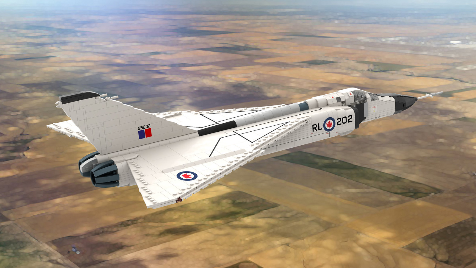 Avro CF 105 Arrow Mk. 1. In July 1953, Avro Was Allowed
