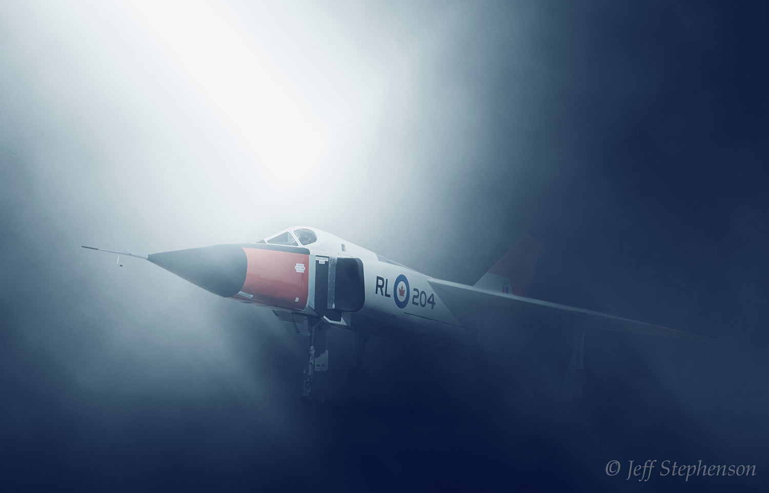 Avro CF 105 Arrow Six Piece Series (set Of 6 Prints)