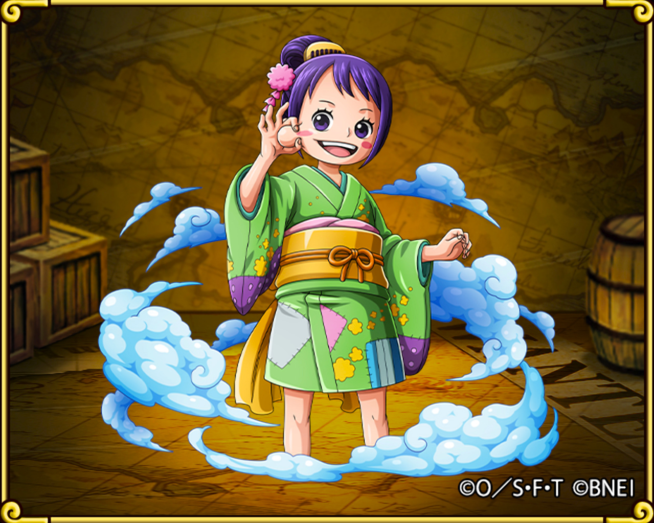 Kurozumi Tama PIECE Anime Image Board