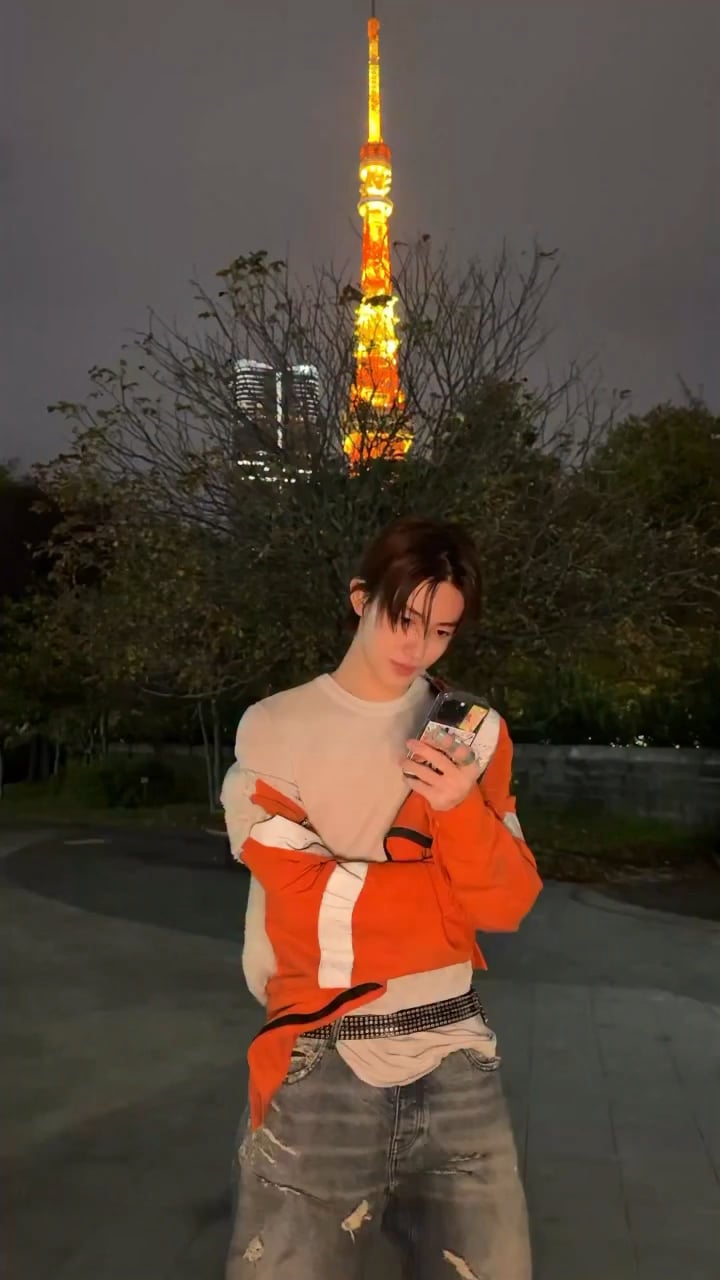 Seonghyeon & Keonho Instagram Update