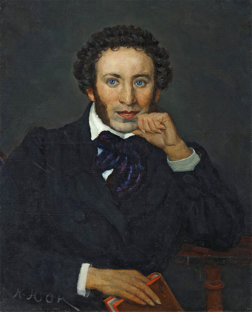 Pushkin in Portrait. “Like the memory of first love, you will forever stay dear to Russia's heart”. The Tretyakov Gallery Magazine