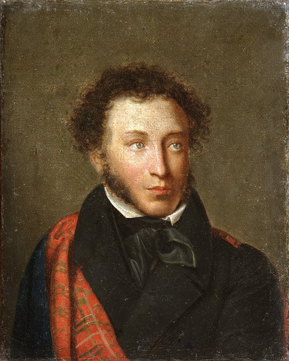 Portraits of Alexander Pushkin