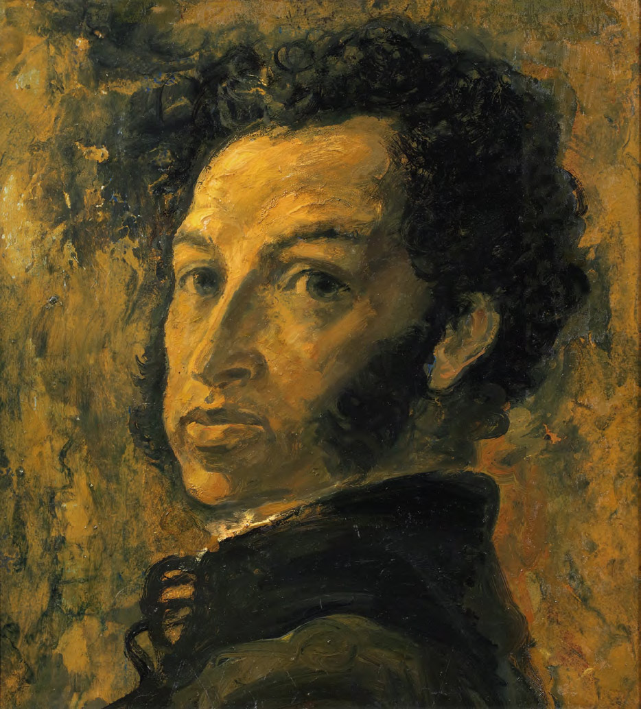 Pushkin in Portrait. “Like the memory of first love, you will forever stay dear to Russia's heart”. The Tretyakov Gallery Magazine