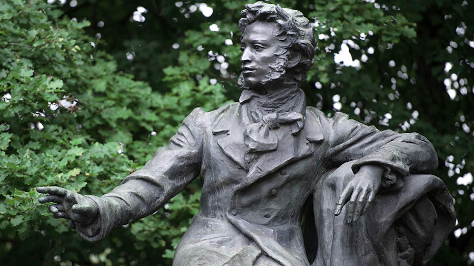 Alexander Pushkin: birthday, biography, poems