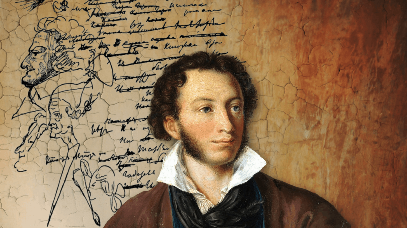 Why is Pushkin our everything?