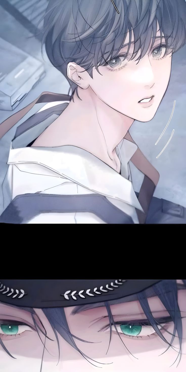 Little Mushroom. Lu Feng & An Zhe