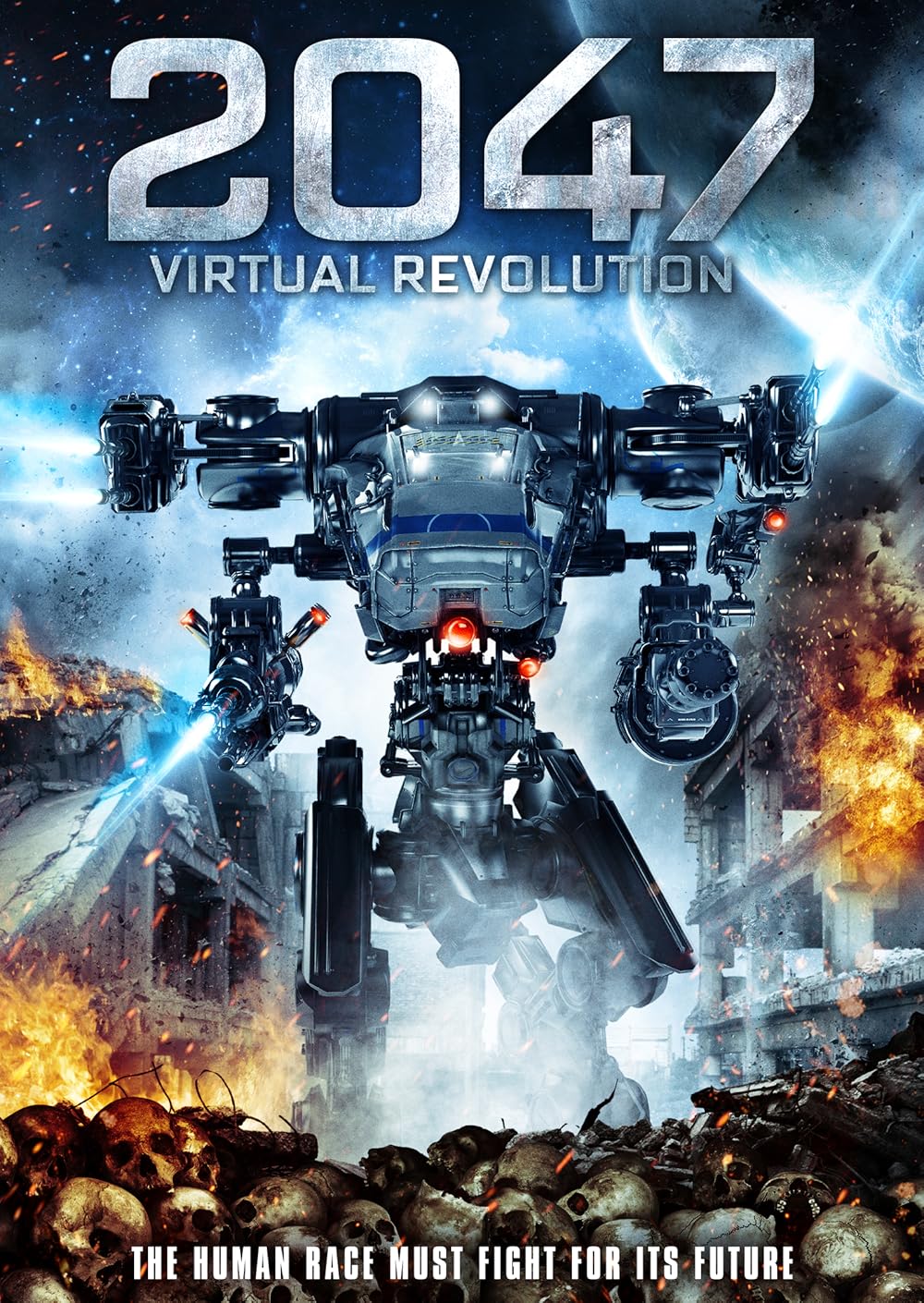 2047: Virtual Revolution