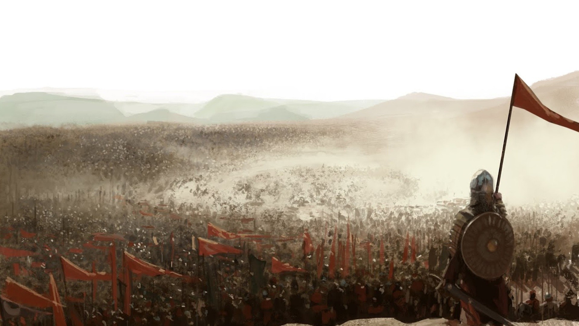 Roman Empire Wallpaper