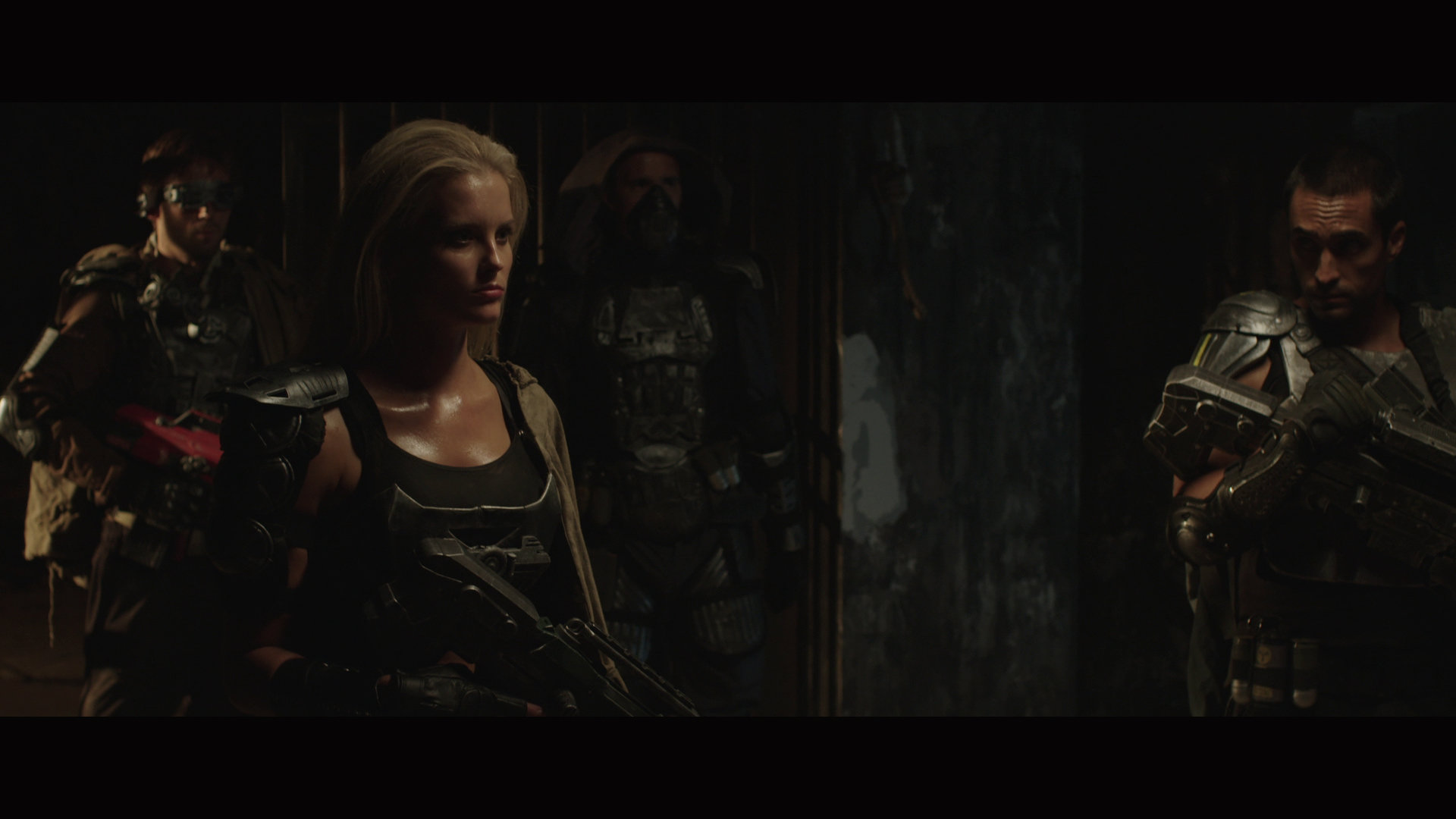 2047: Virtual Revolution