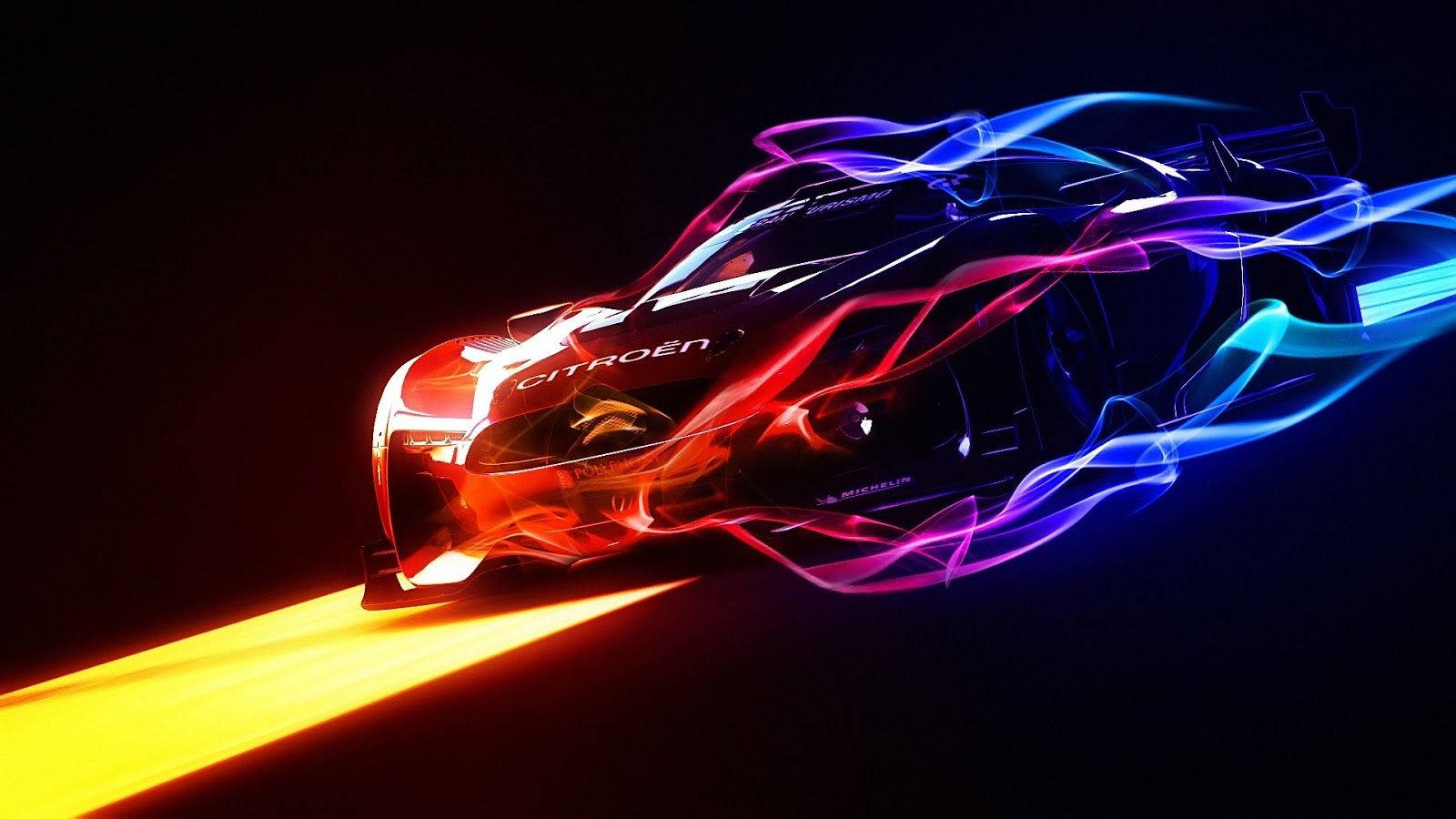 Download Speed&Style in One Package Wallpaper