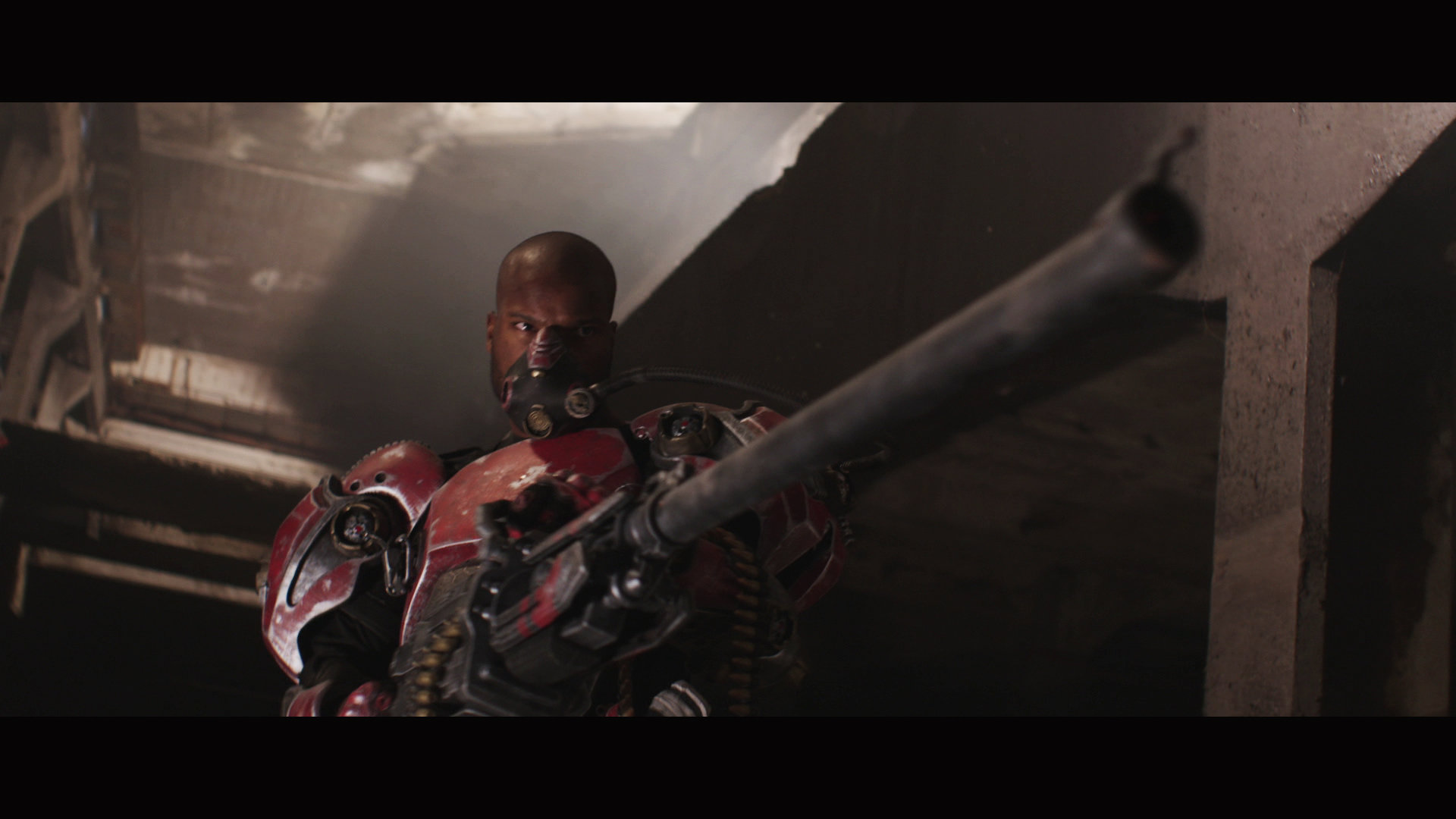 2047: Virtual Revolution