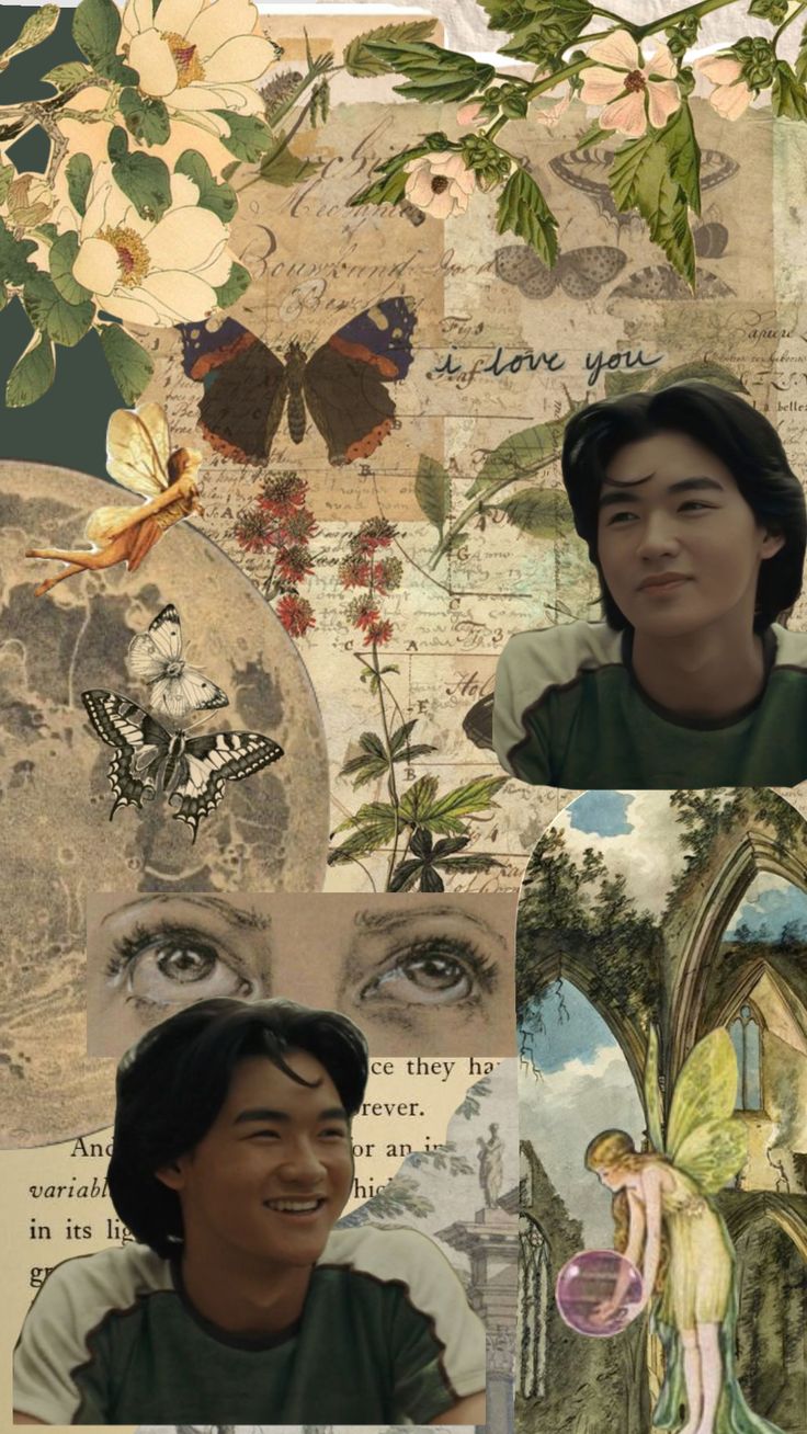 bruce yamada <3 #theblackphone #bruceyamada. Bruce, Backrounds, Aesthetic wallpaper