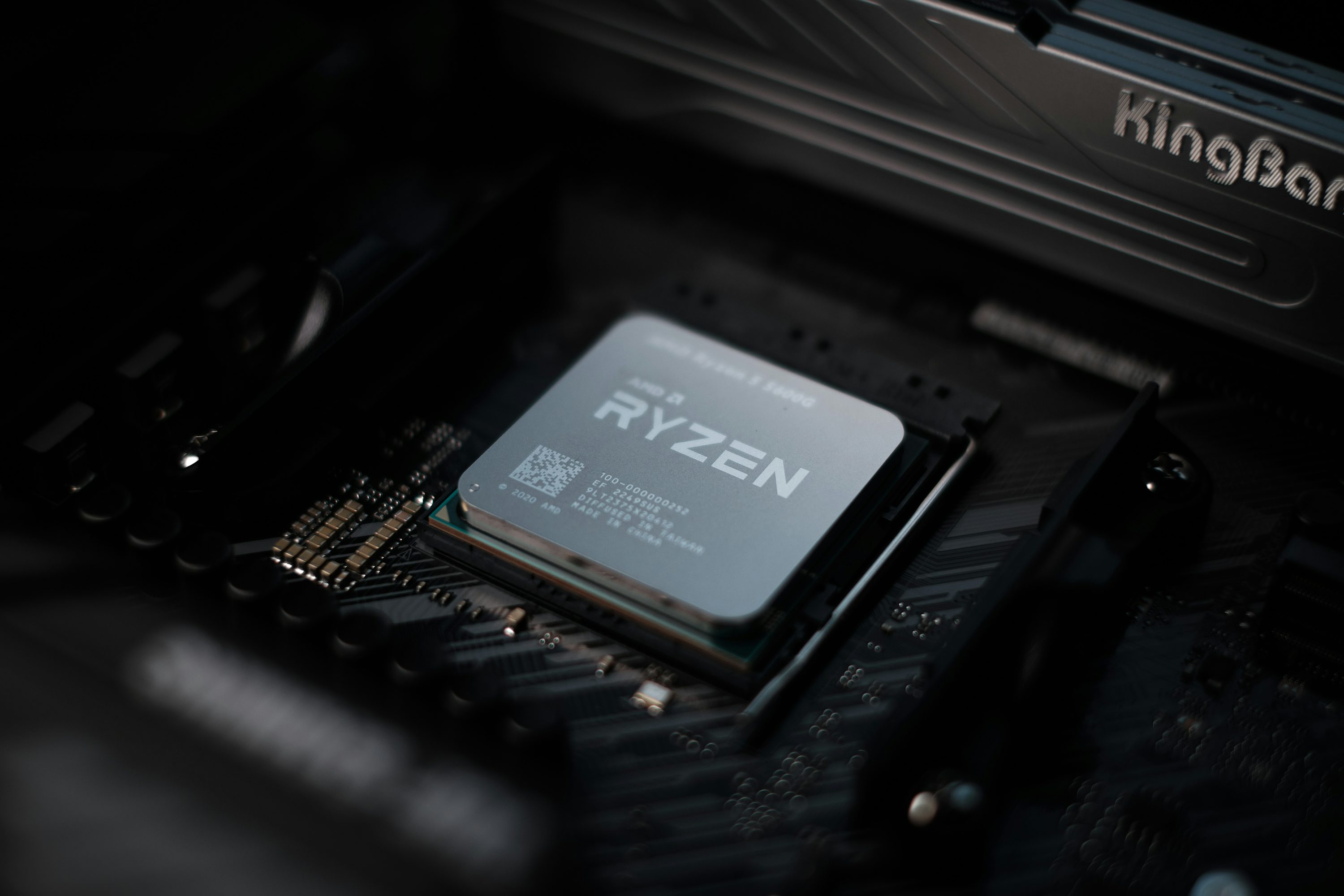 Amd Ryzen Picture. Download Free Image