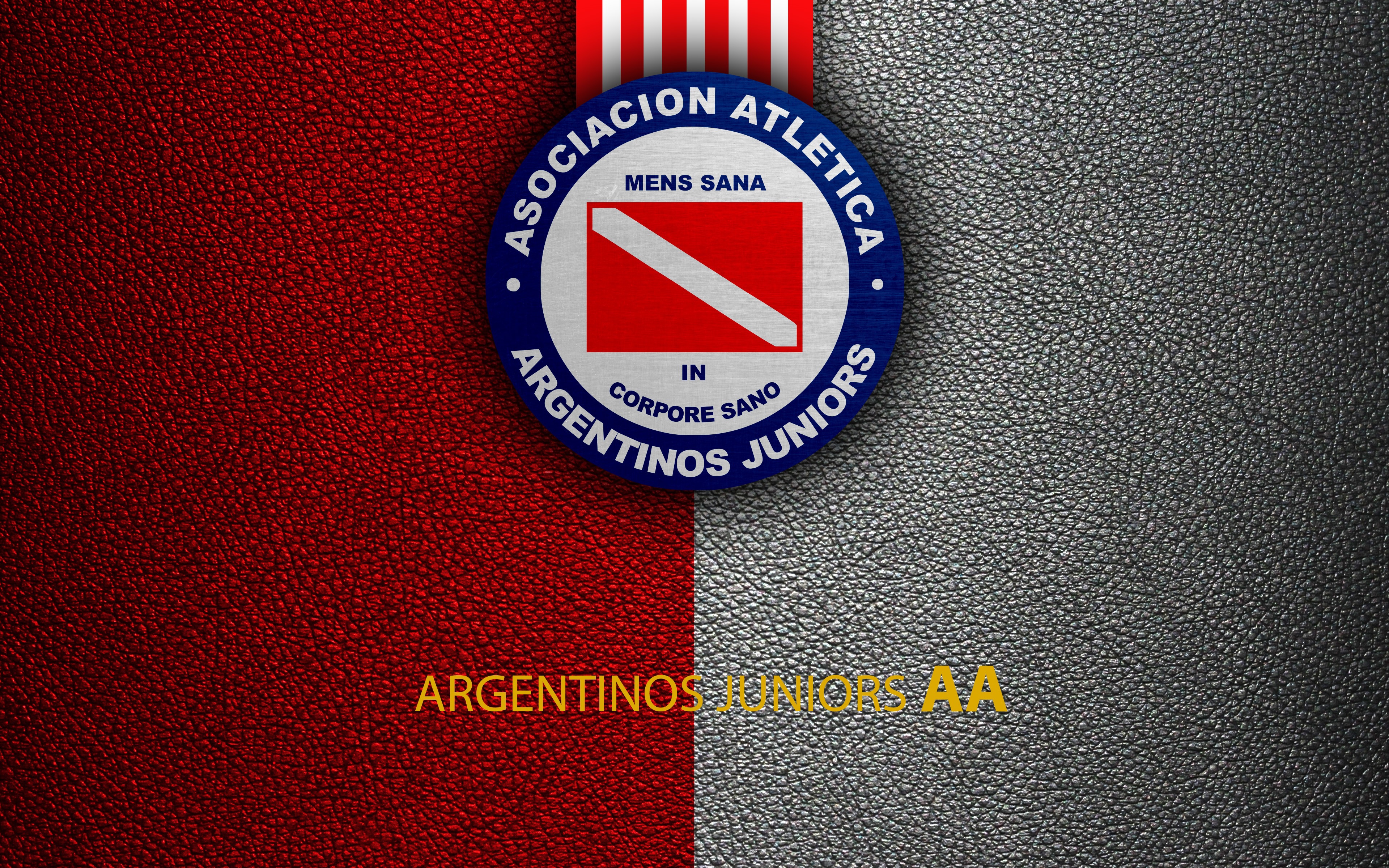 Wallpaper wallpaper, logo, Sport, baseball, Argentinos Juniors for mobile and desktop, section спорт, resolution 3840x2400