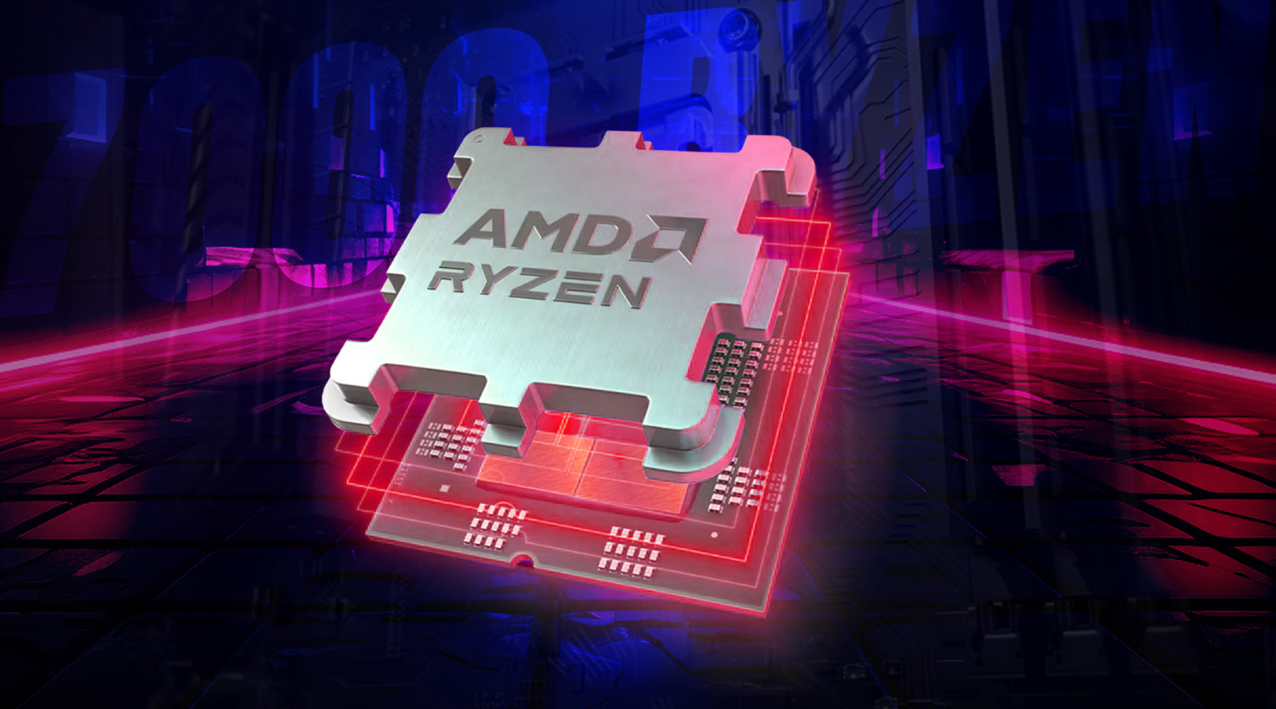 The AMD Ryzen 7000 Series CPU Revolution
