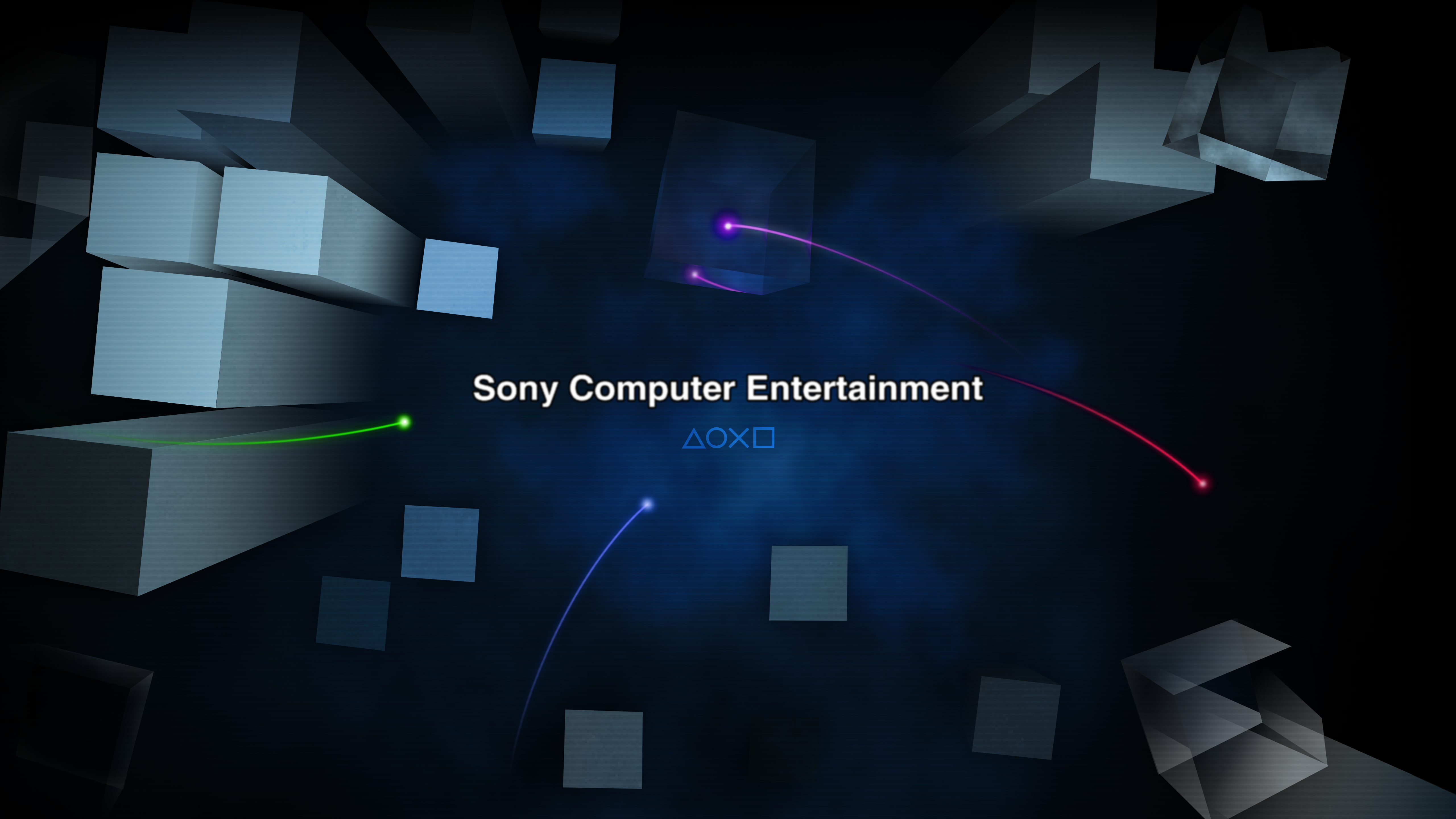 PlayStation 2 Wallpaper (Original Image By U Adamlbiscuit)