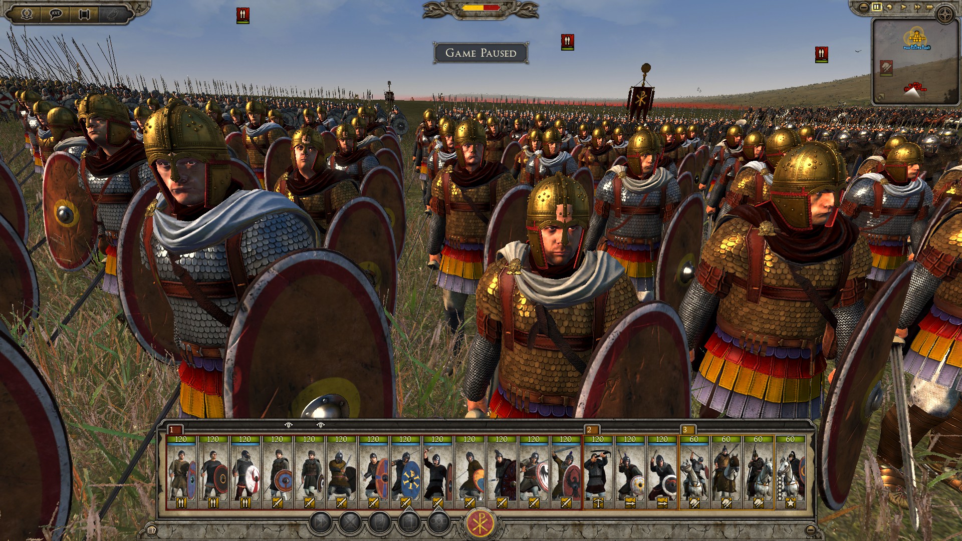 Steam Workshop::Scoops Eastern Roman Empire Reskin