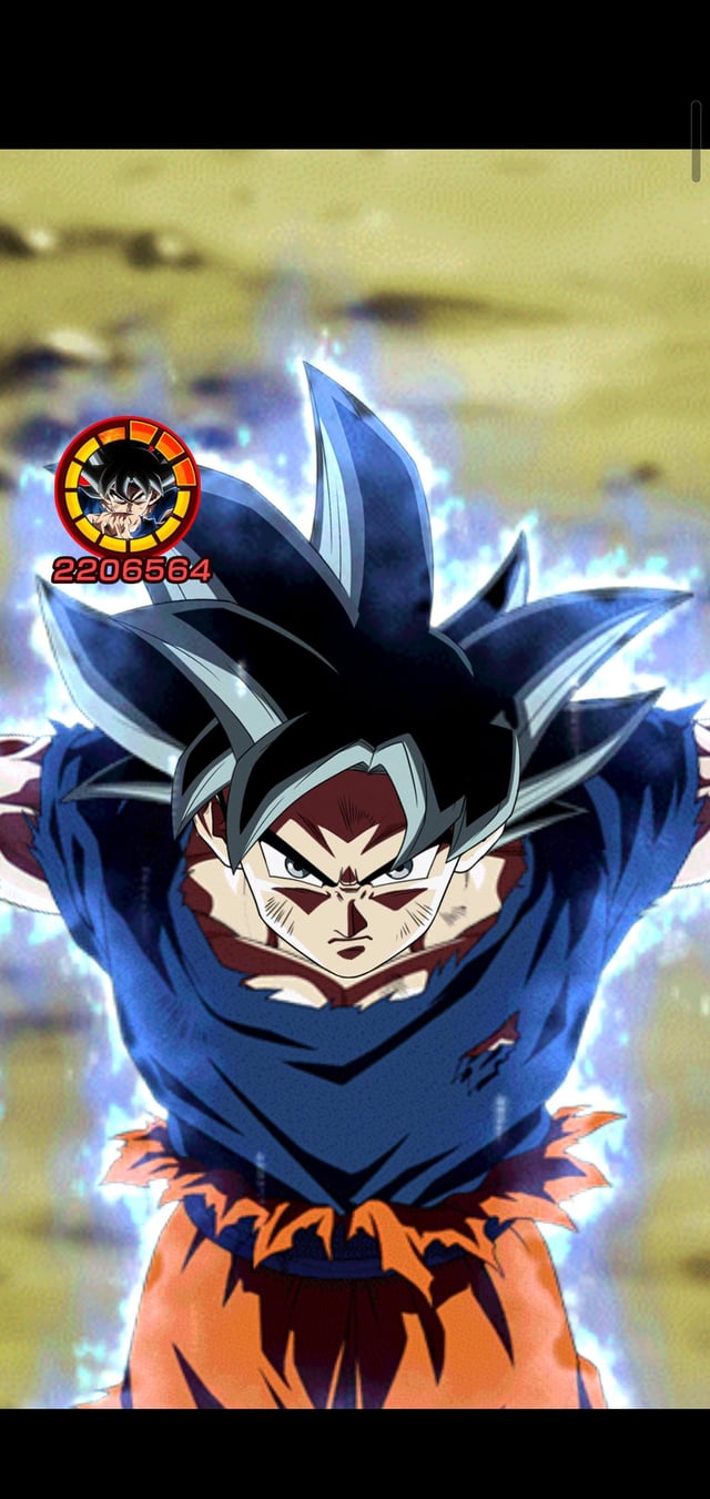 Level 10 Links 79% LR STR Goku (Ultra Instinct Sign) Vs. God Of Destruction Geene & Vs. God Of Destruction Heles!