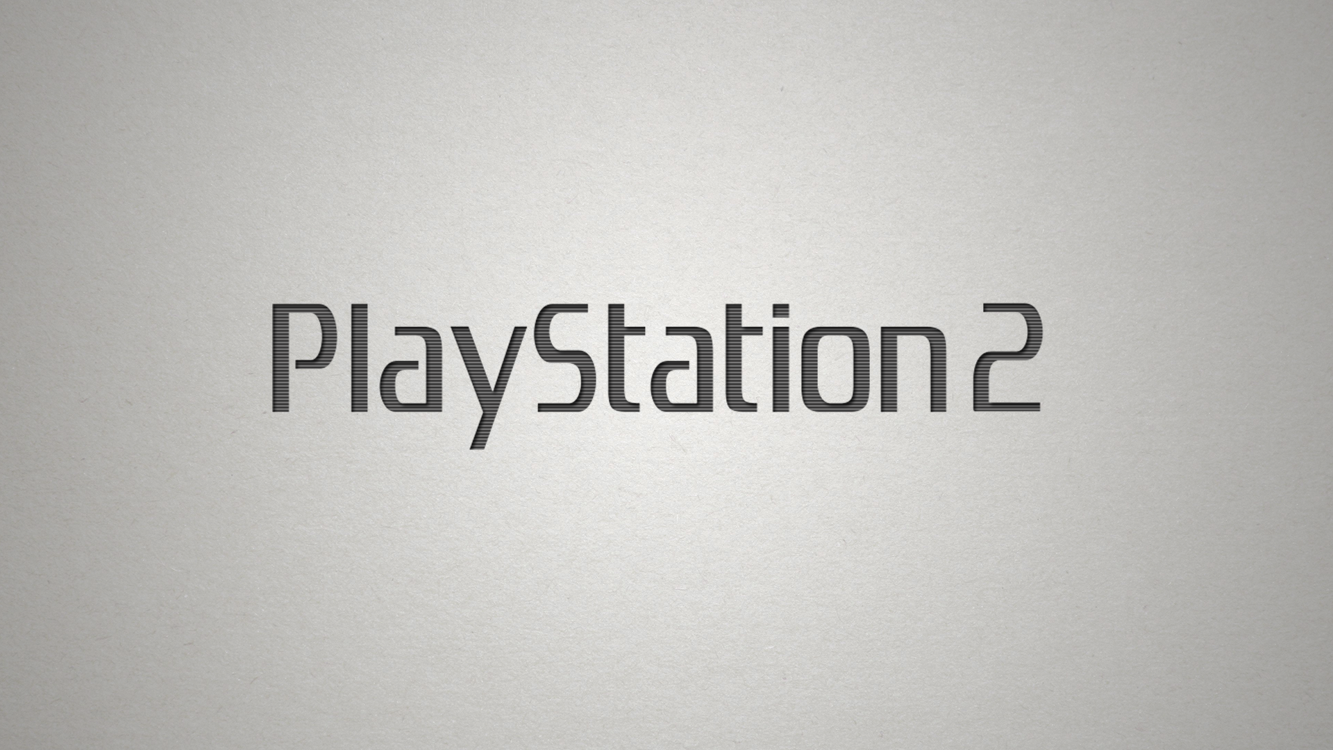 Classic PlayStation 2 HD Wallpaper