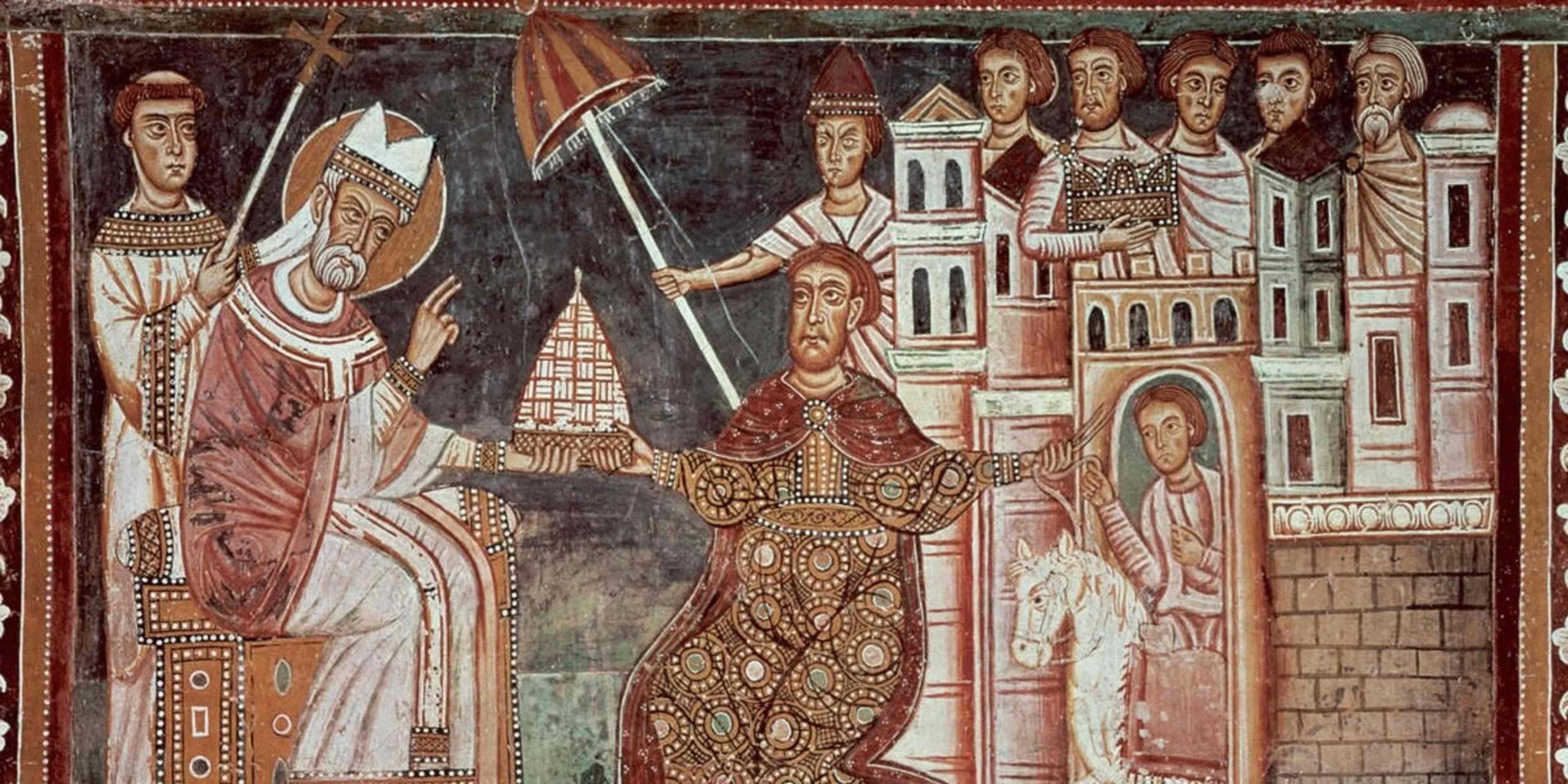 Ways Christianity Spread Through Ancient Rome